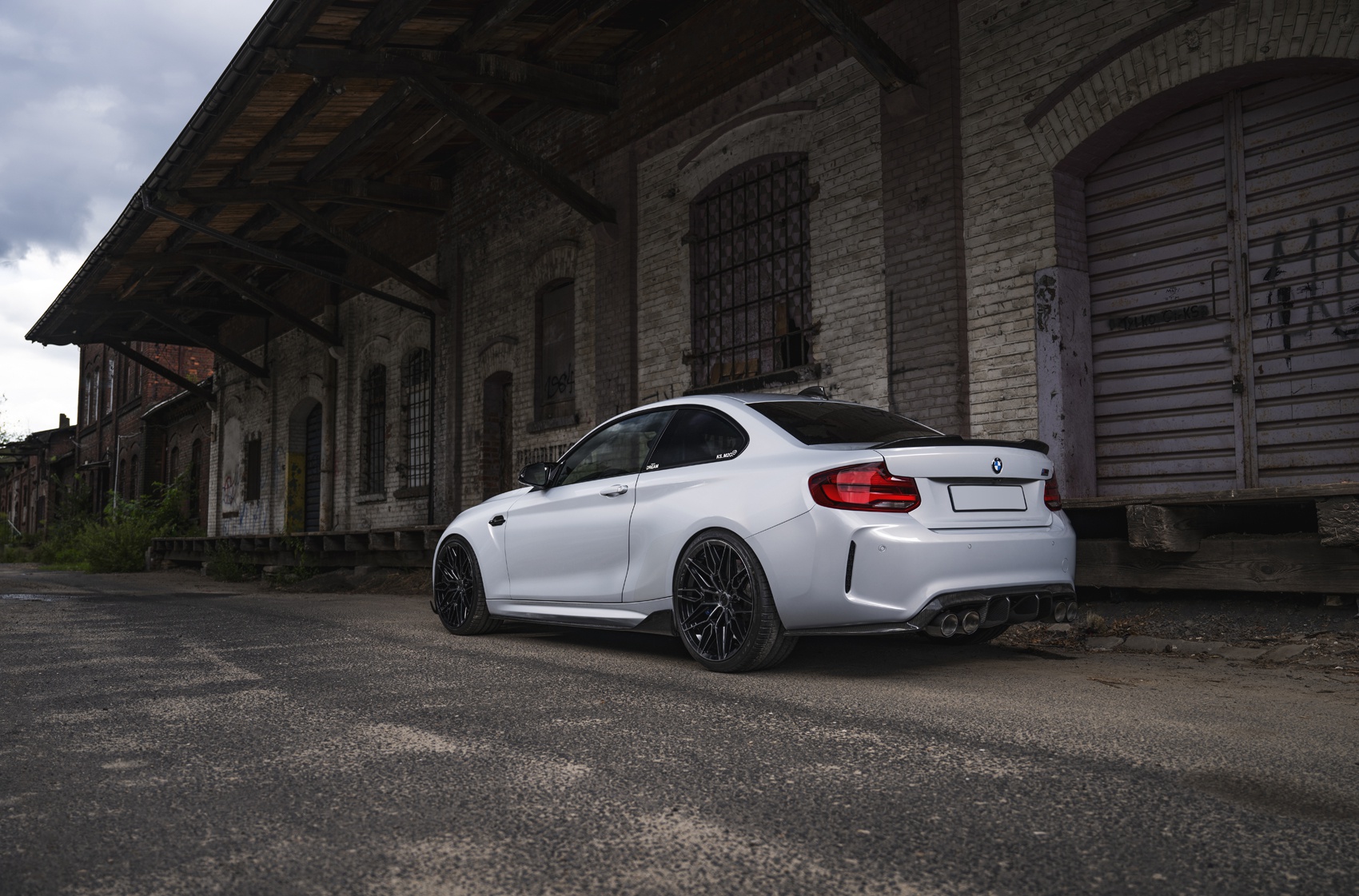 BMW 2 series / M2