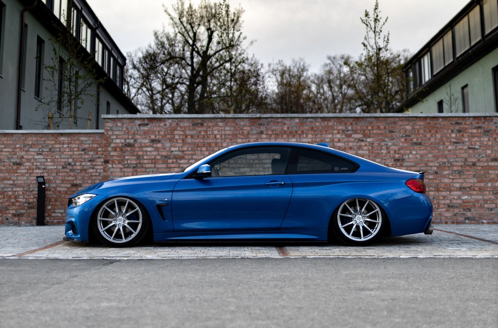 BMW 4 Series / M4
