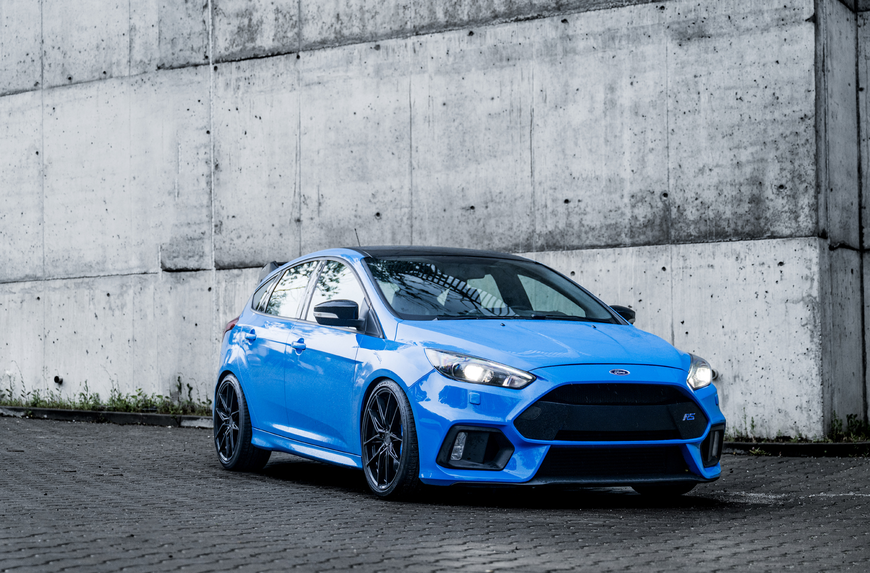 Ford Focus RS