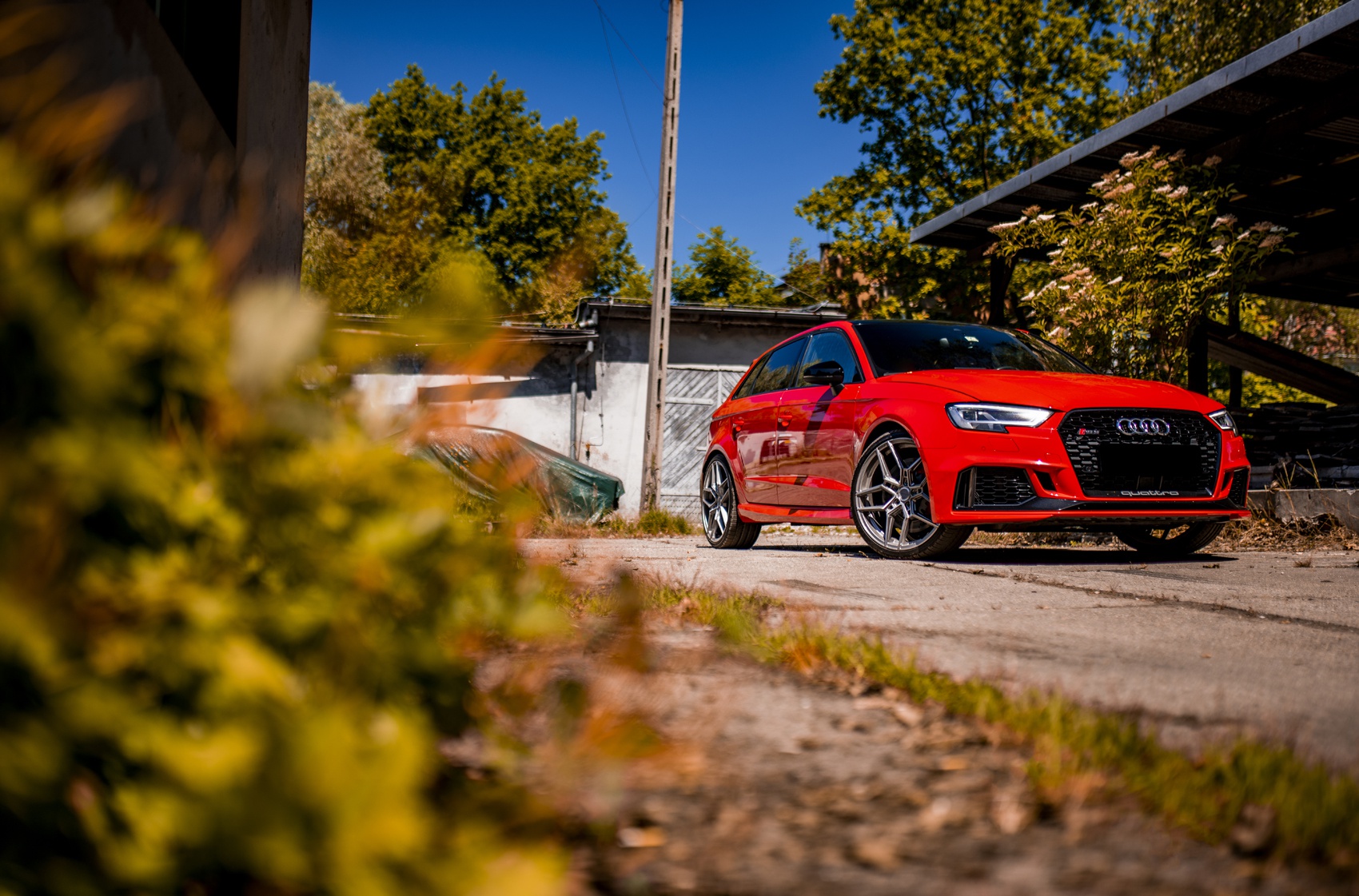Audi A3 / S3 / RS3