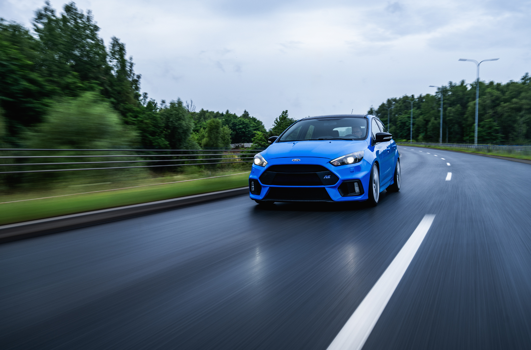 Ford Focus RS
