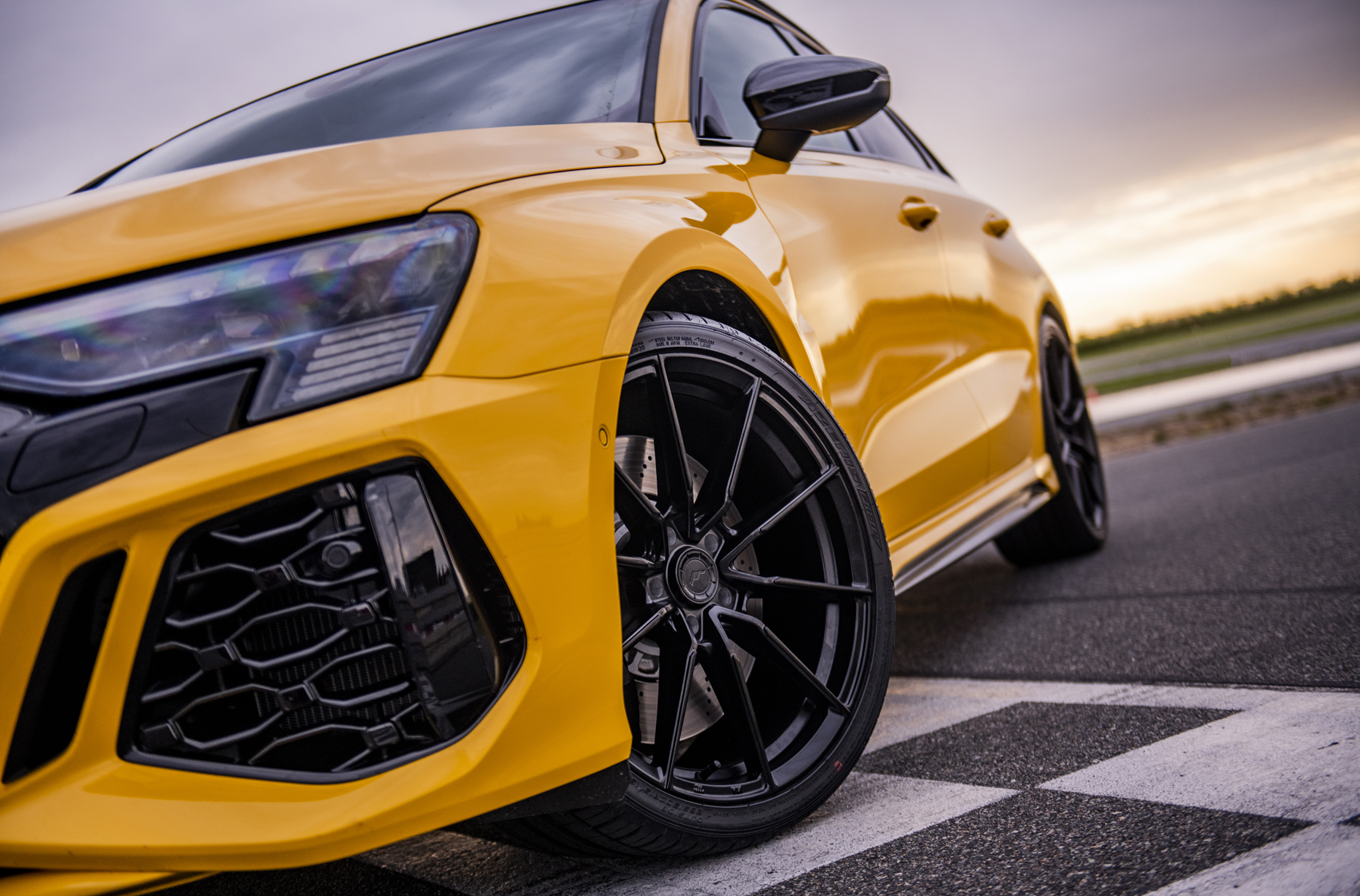 Audi RS3