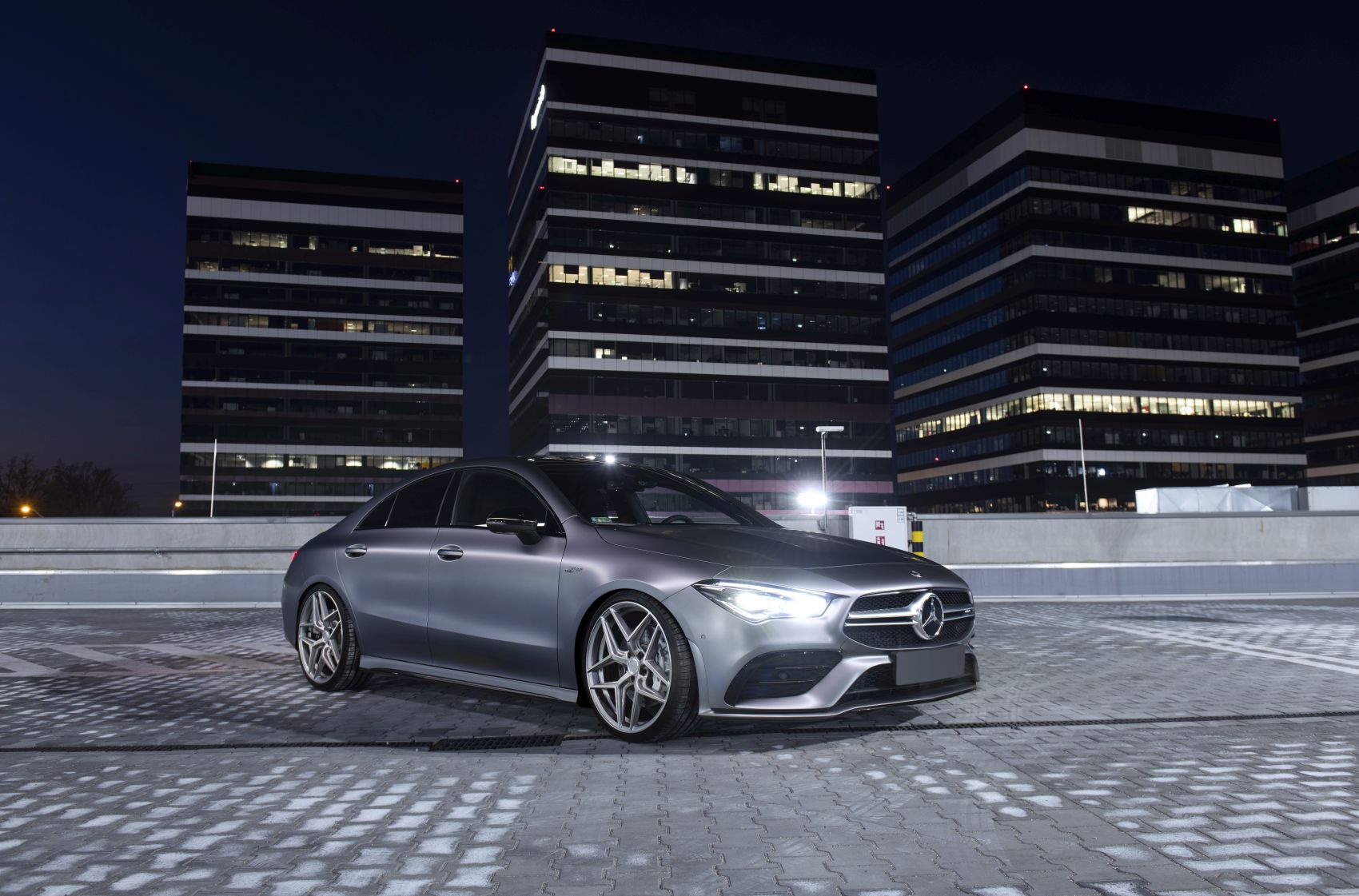 Mercedes-Benz CLA / CLA35 / CLA45