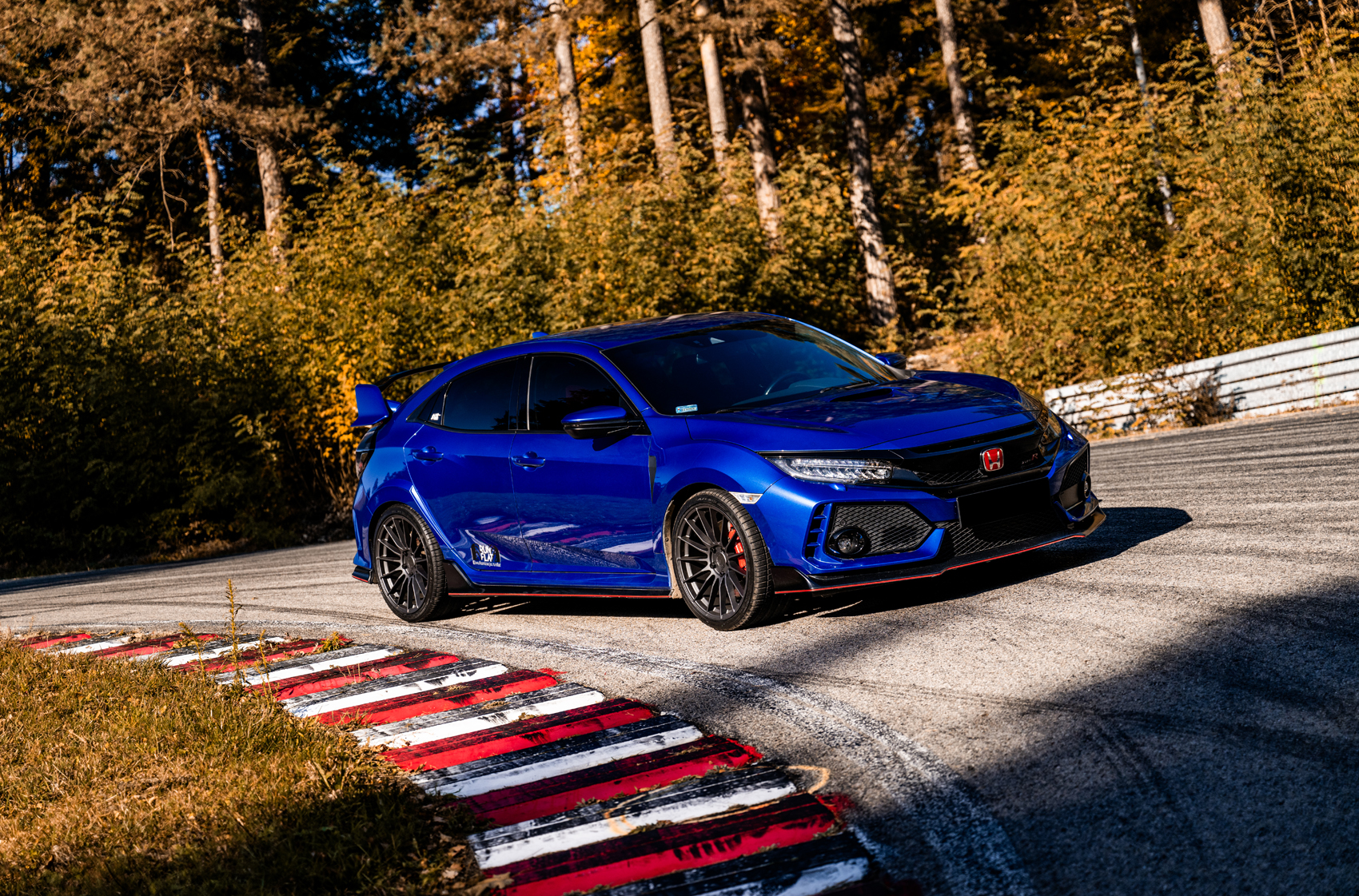 Honda Civic Type R