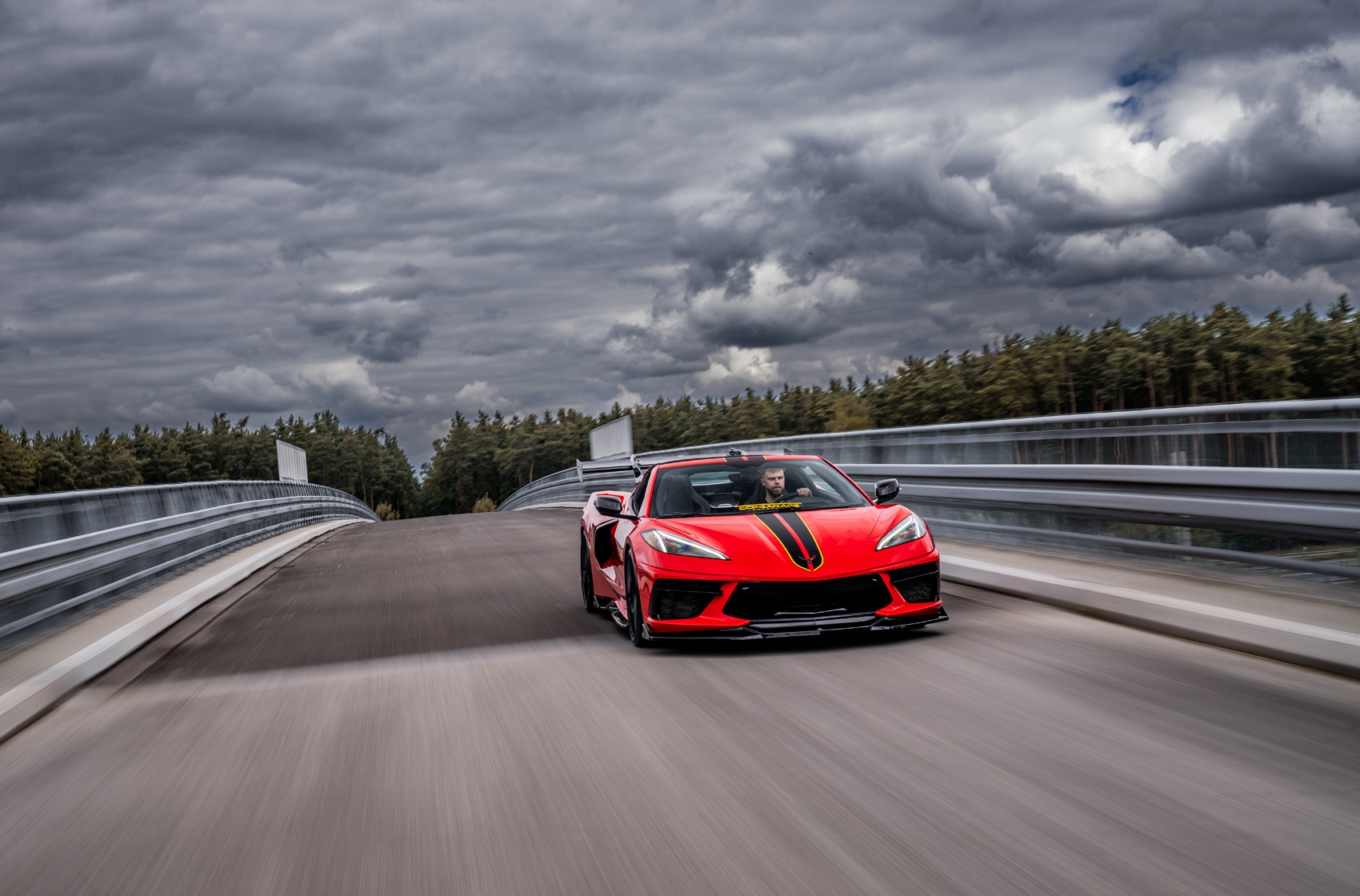 Chevrolet Corvette C8