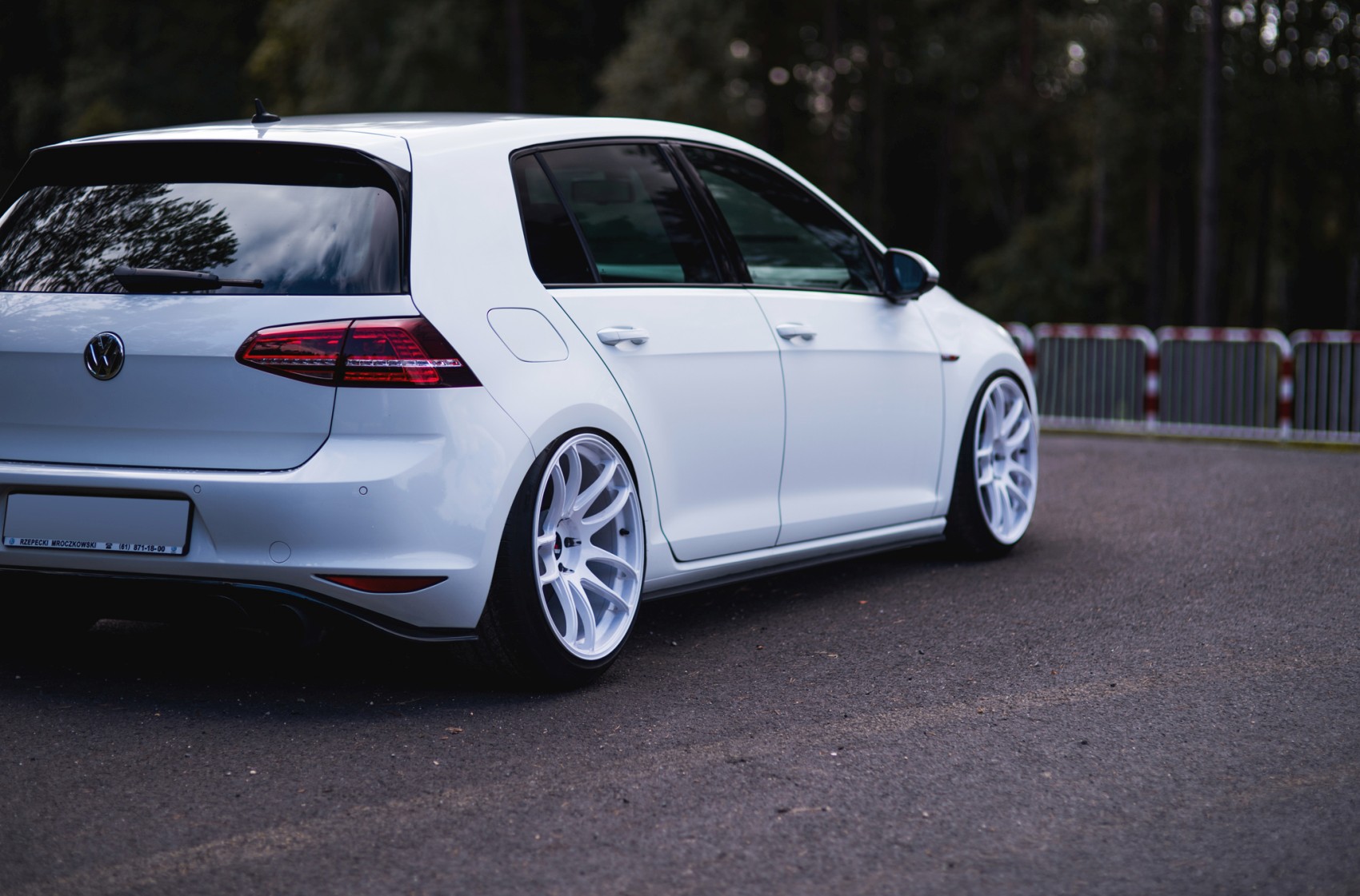 Volkswagen Golf / R / GTI