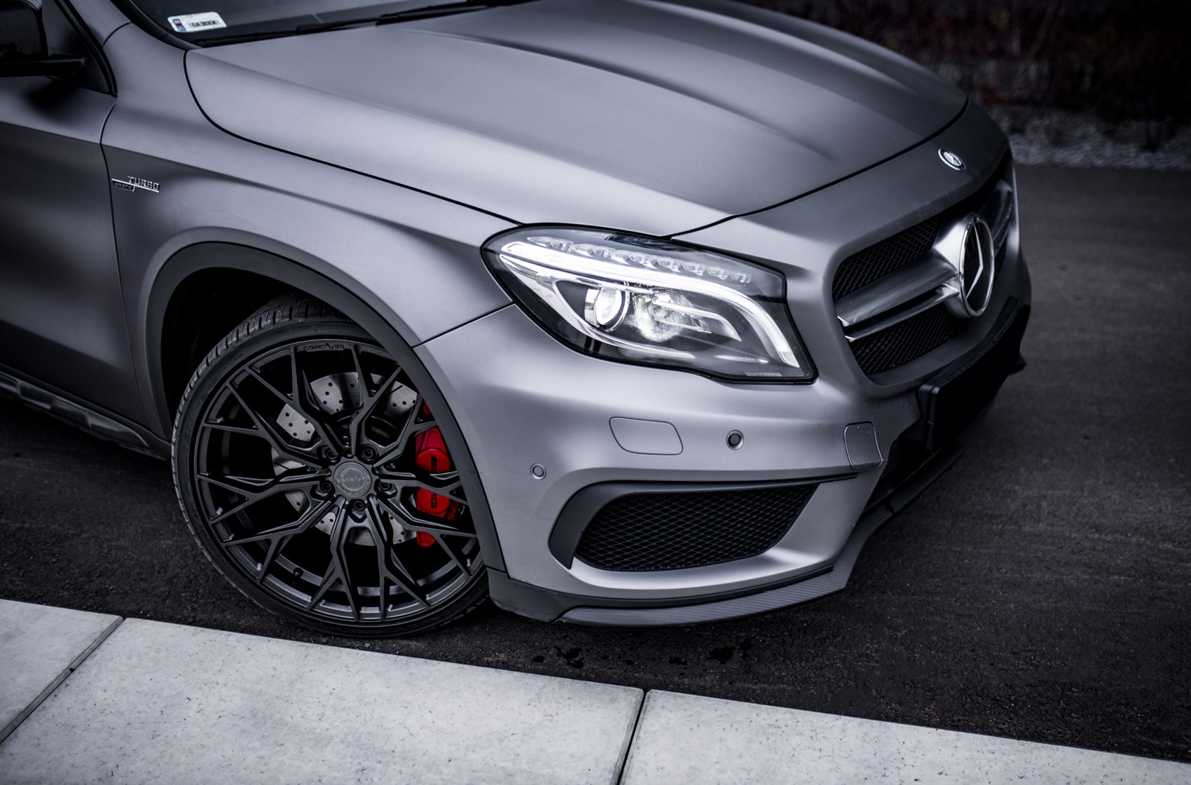 Mercedes-Benz GLA / GLA45