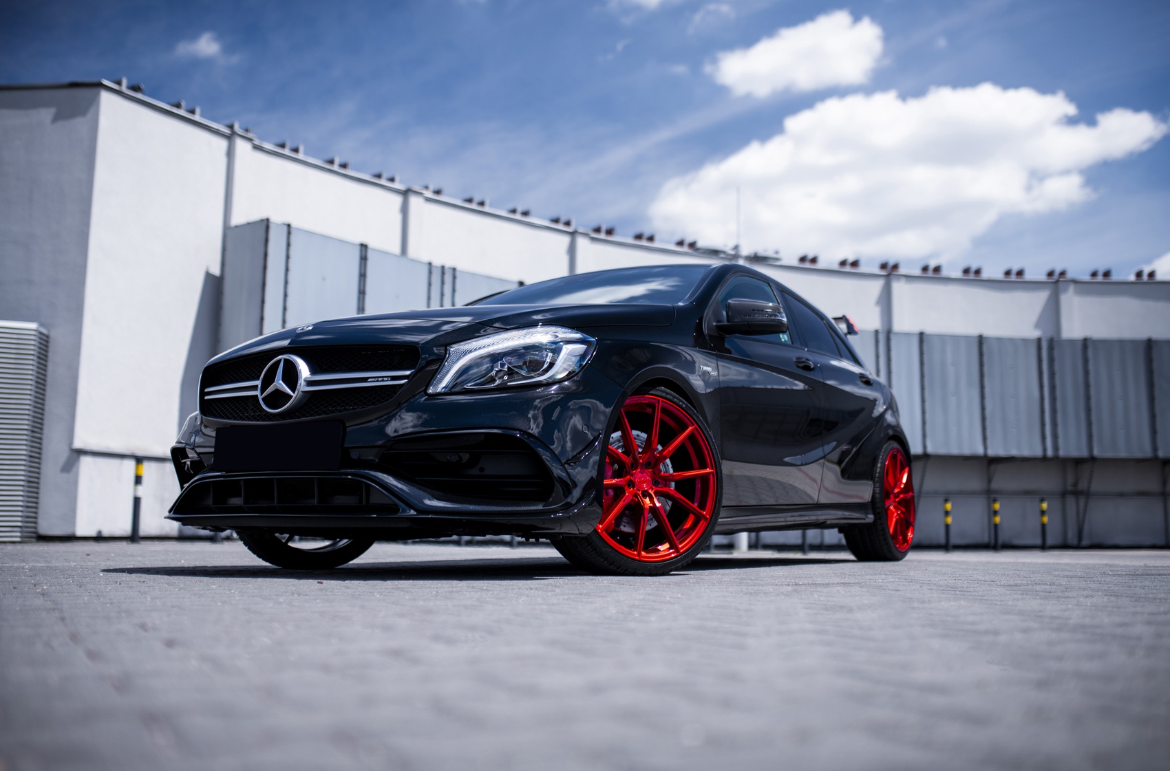 Mercedes-Benz A Class / A35 / A45