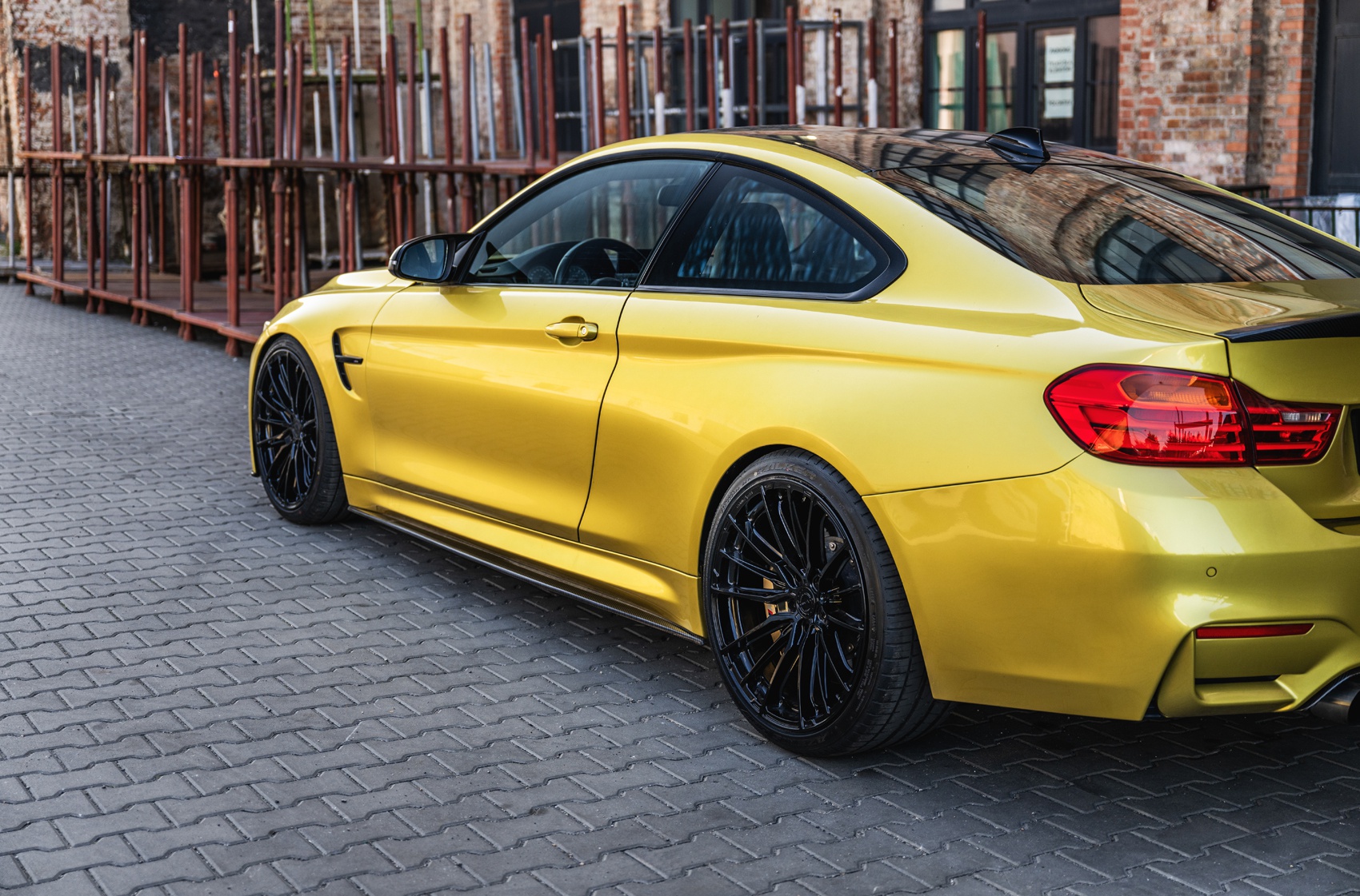 BMW 4 series / M4