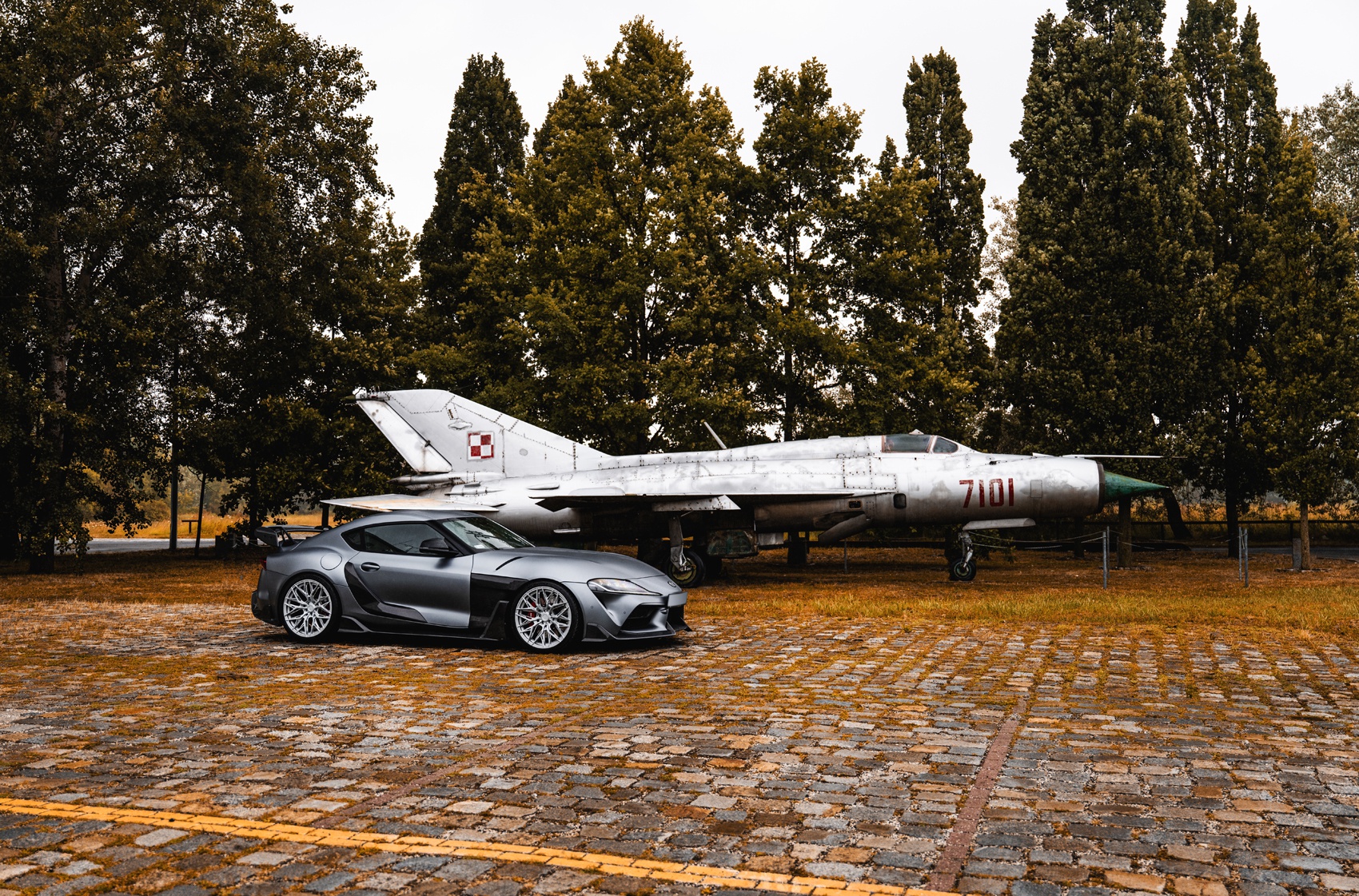 Toyota Supra