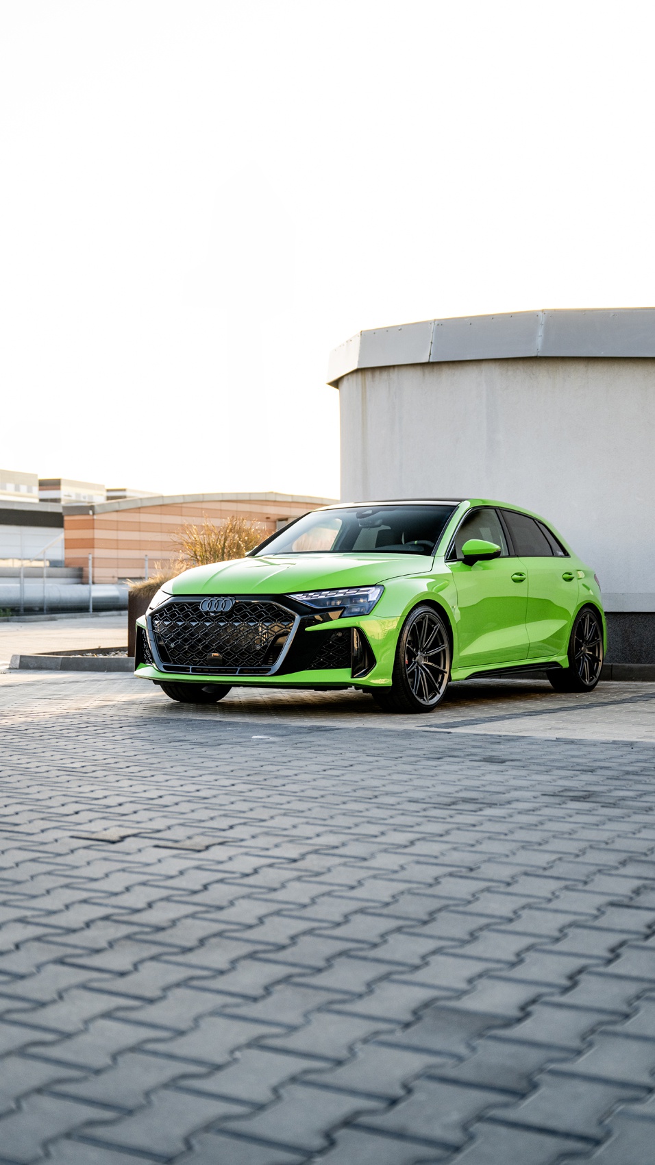 Audi RS3