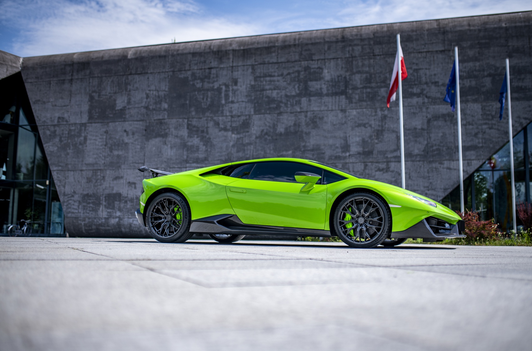 Lamborghini Huracan
