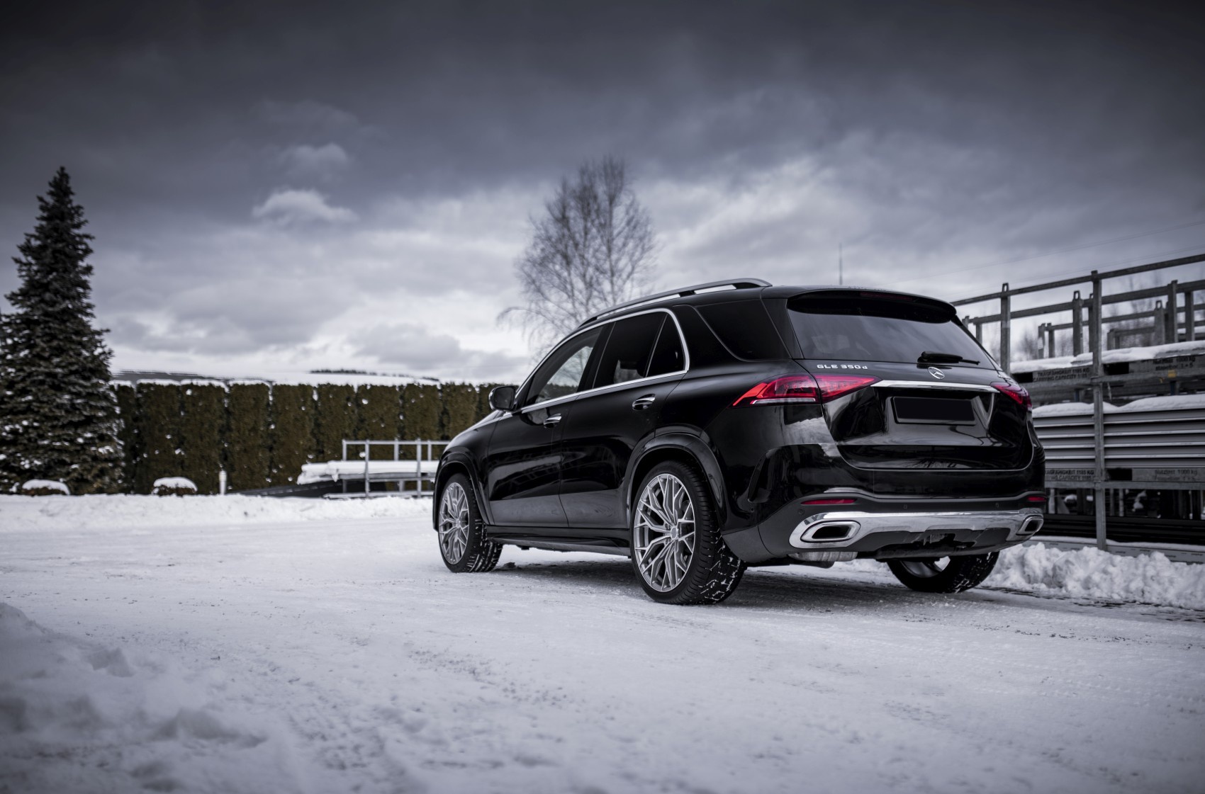 Mercedes-Benz GLE