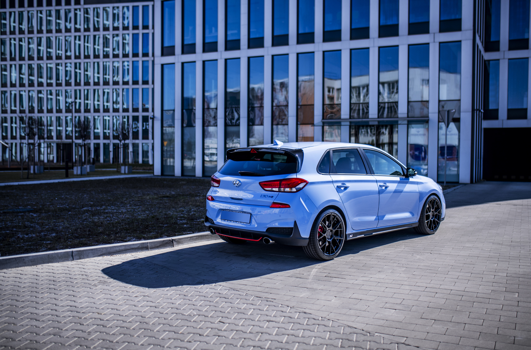 Hyundai i30n