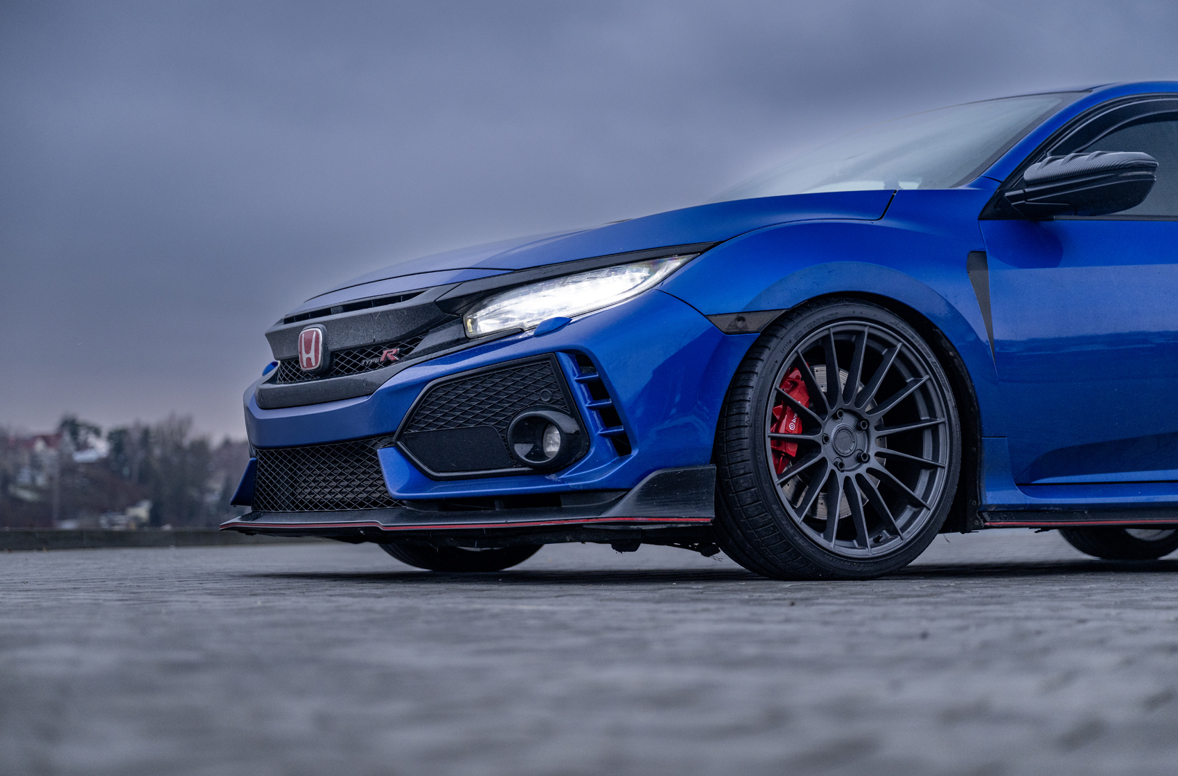 Honda Civic Type R