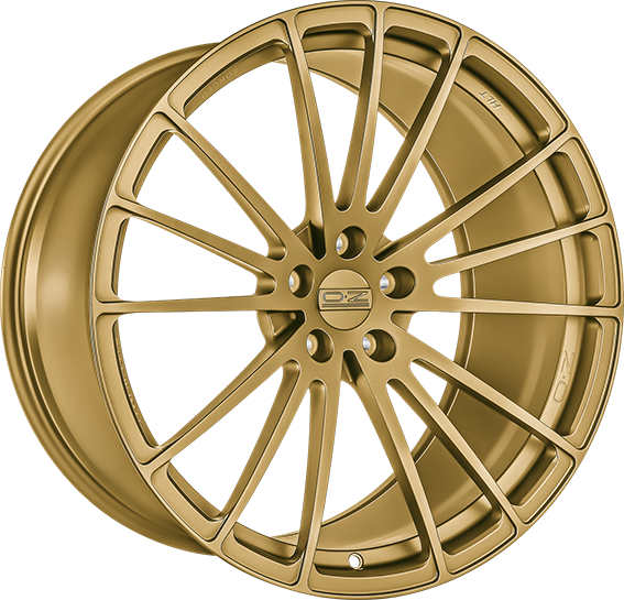 OZ ARES HLT 20X9 ET37 5X112 RACE GOLD