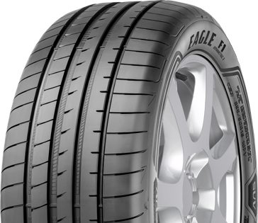 Goodyear, EA.F1ASY.3 SUV, 275/40 R20 106Y