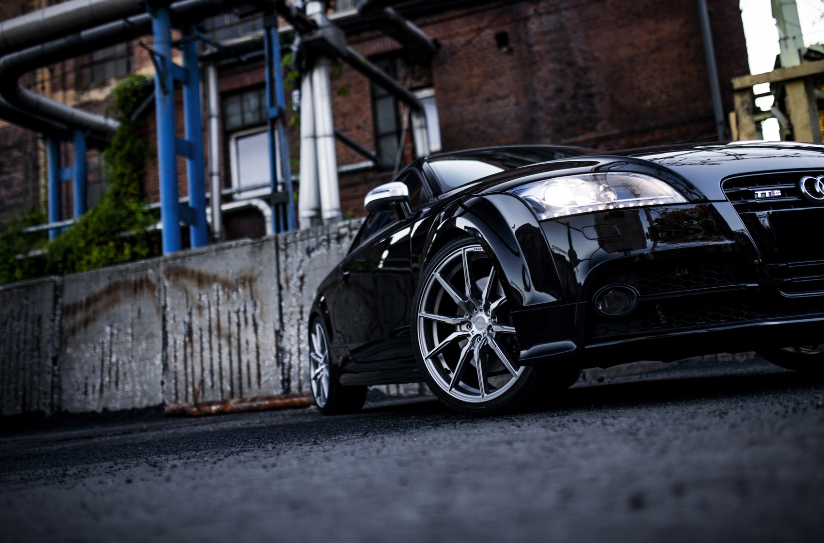 Audi TT / TT S / TT RS