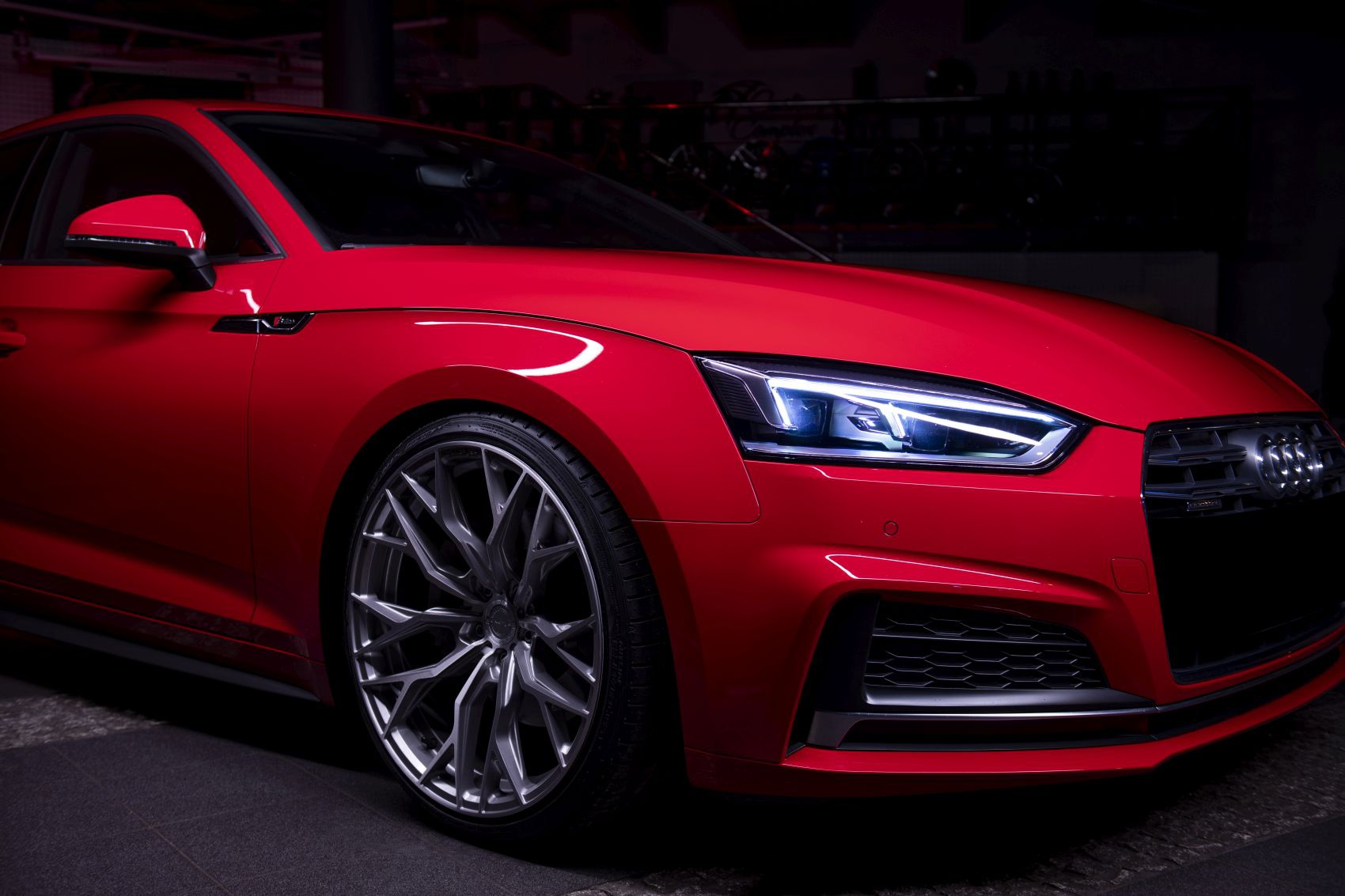 Audi A5 / S5 / RS5