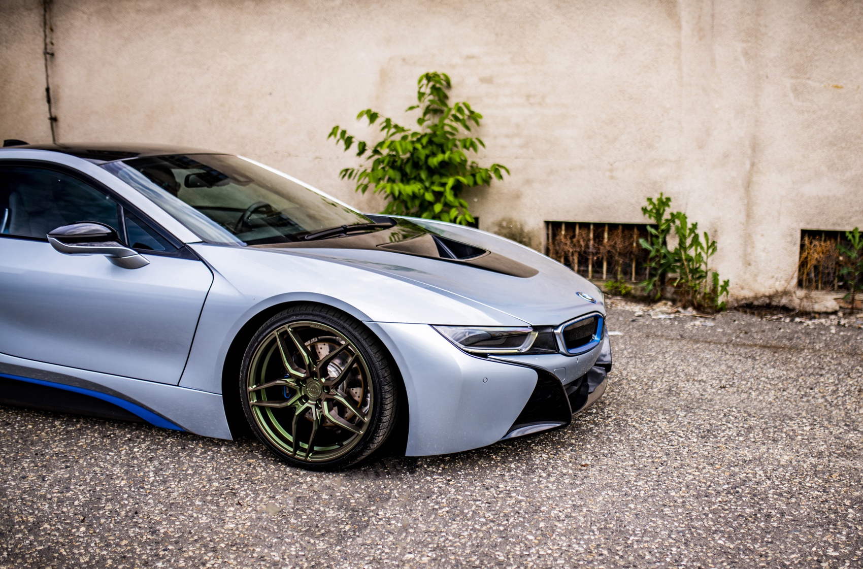 BMW i8