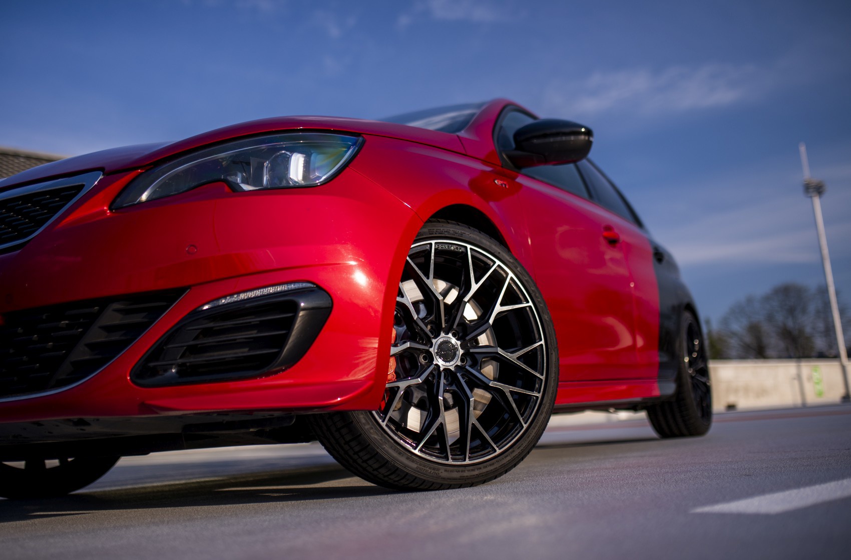 Peugeot 308 GTI