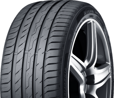 Nexen, N'Fera Sport, 245/45 R19 98W BSW