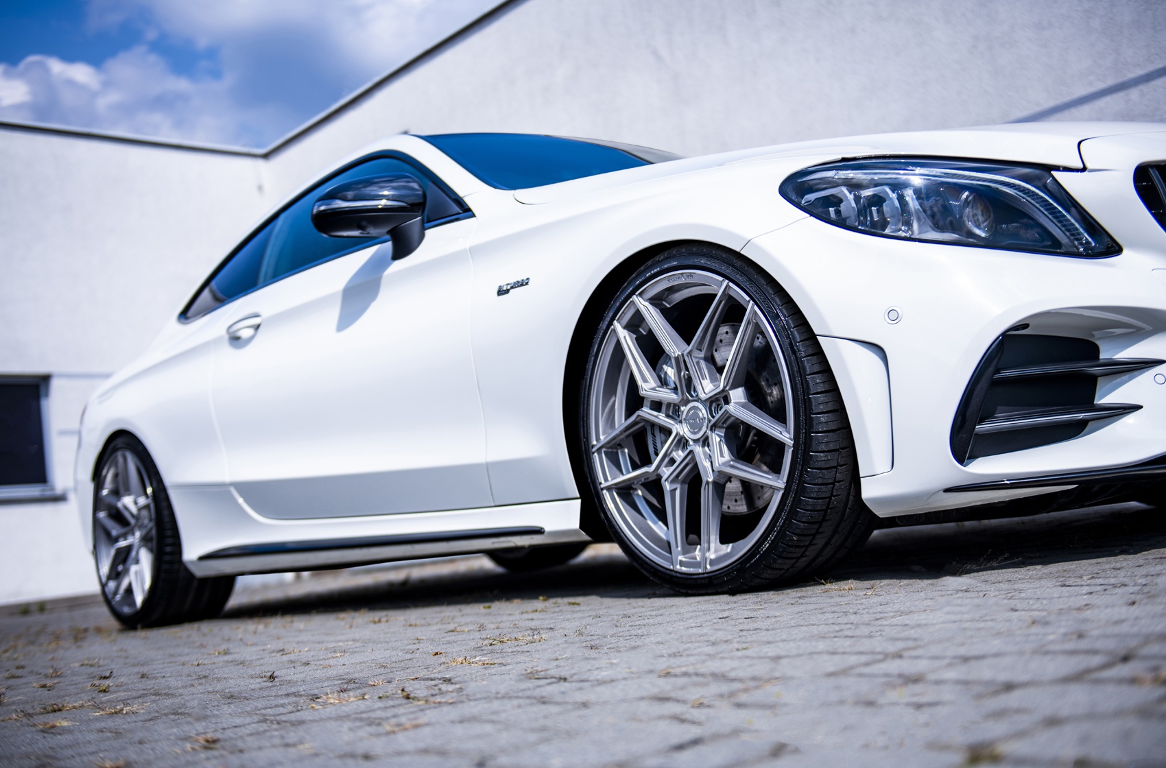 Mercedes-Benz C Class / C43 / C63