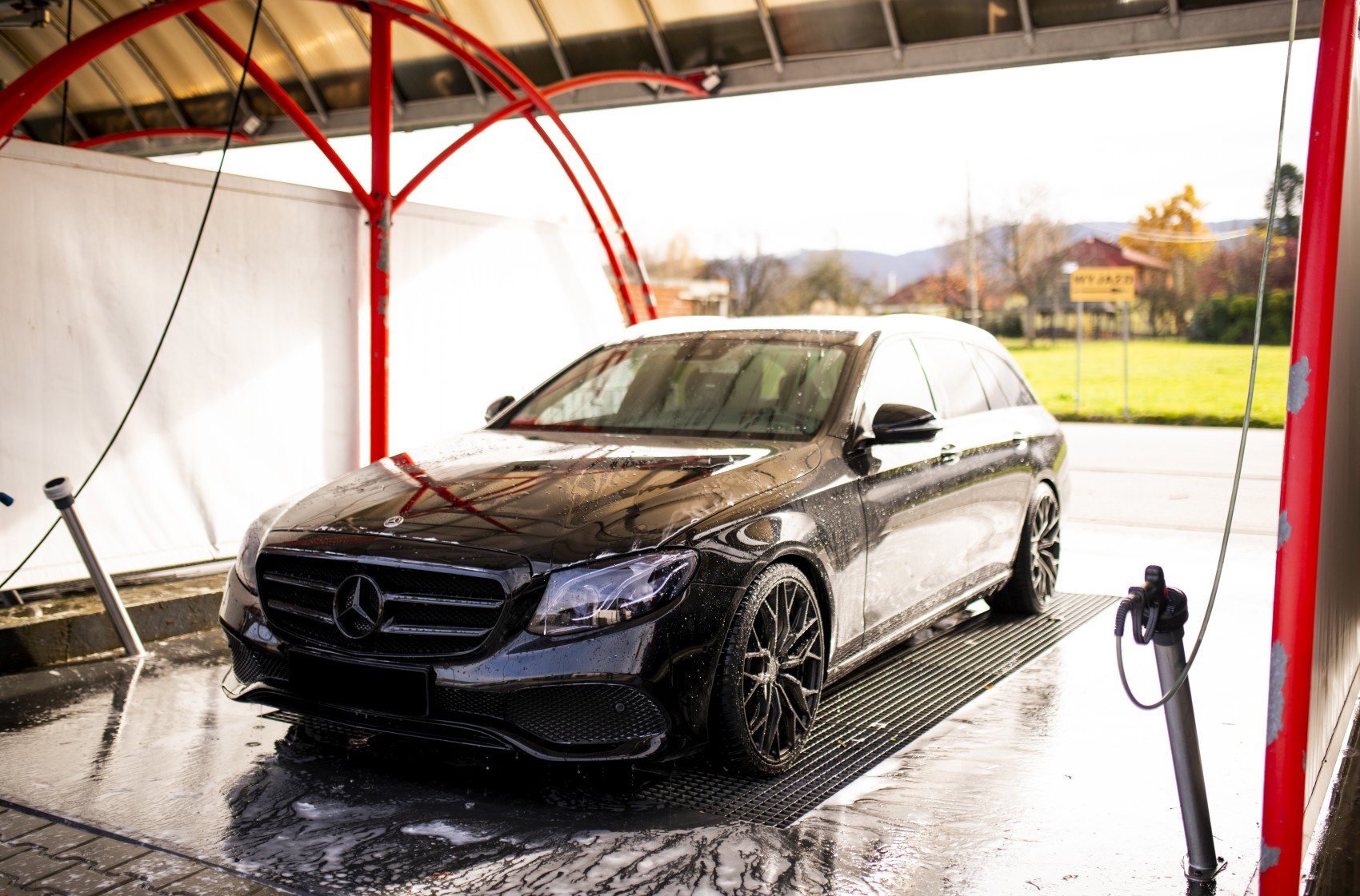 Mercedes-Benz E Class / E63