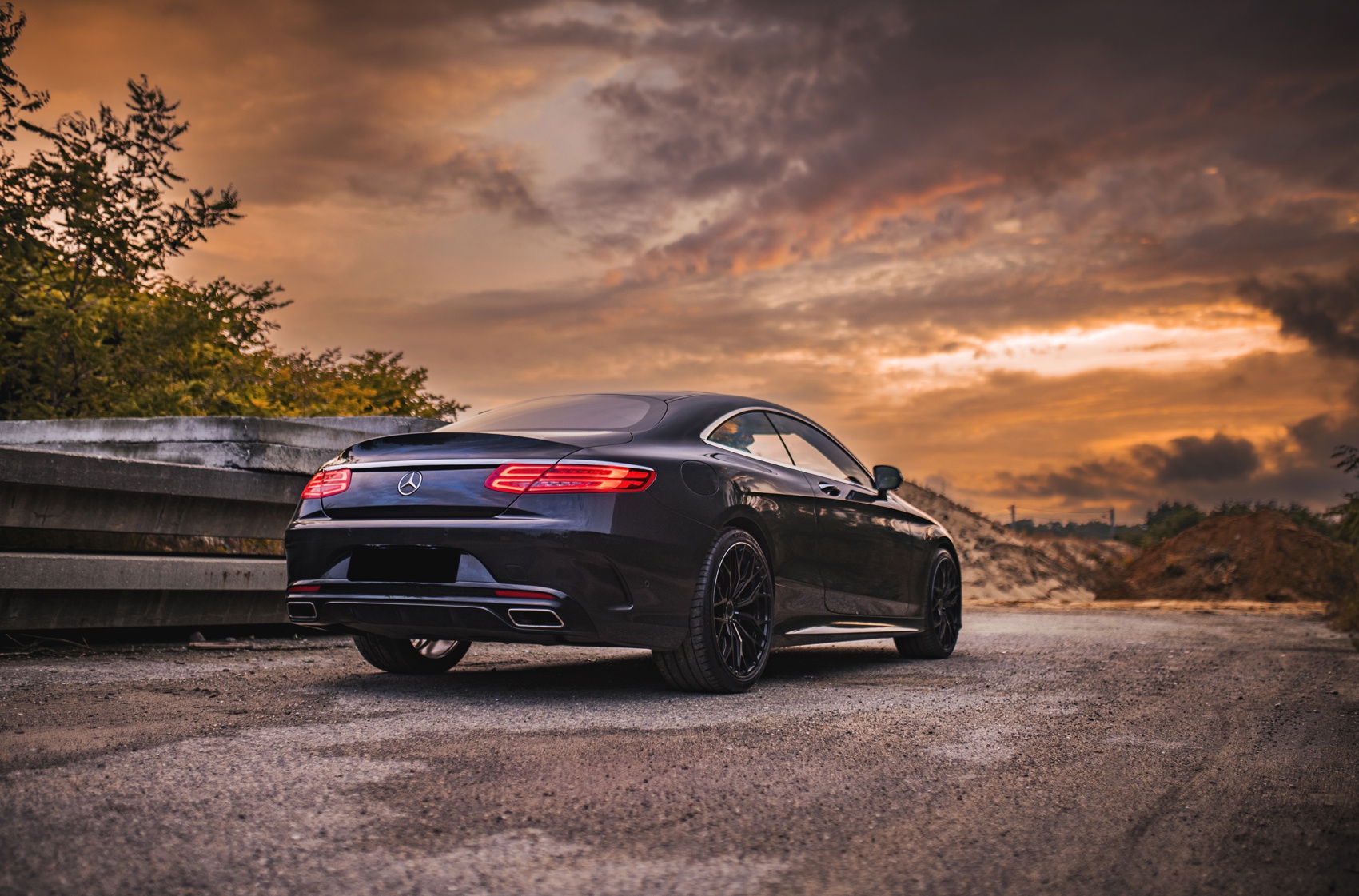 Mercedes-Benz S Class / S63