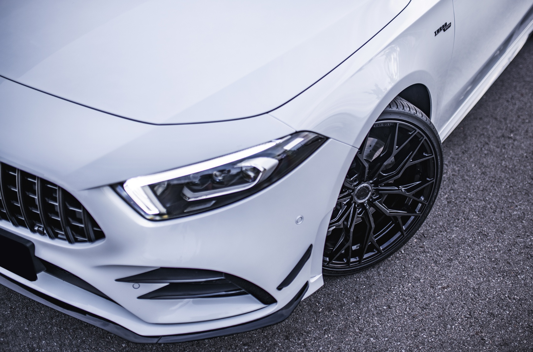 Mercedes-Benz A Class / A35 / A45