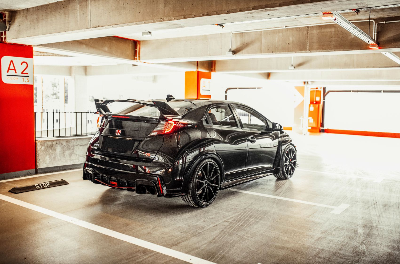 Honda Civic Type R