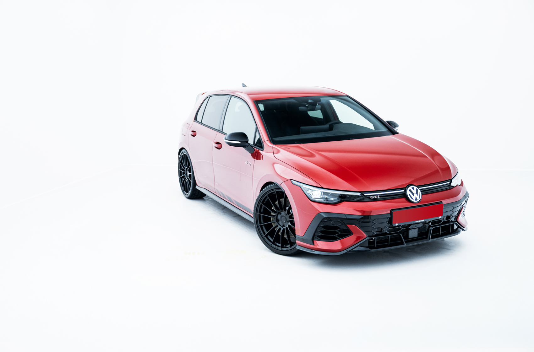 VW Golf mk8 GTI