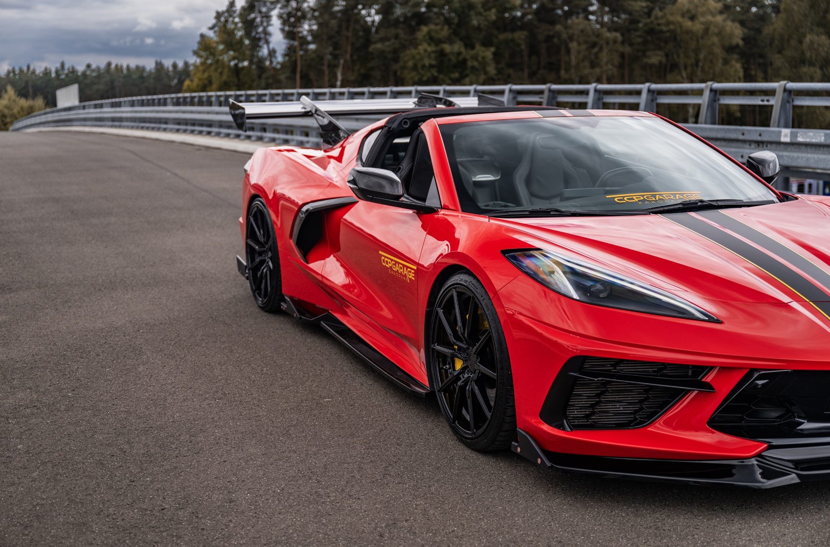 Chevrolet Corvette C8