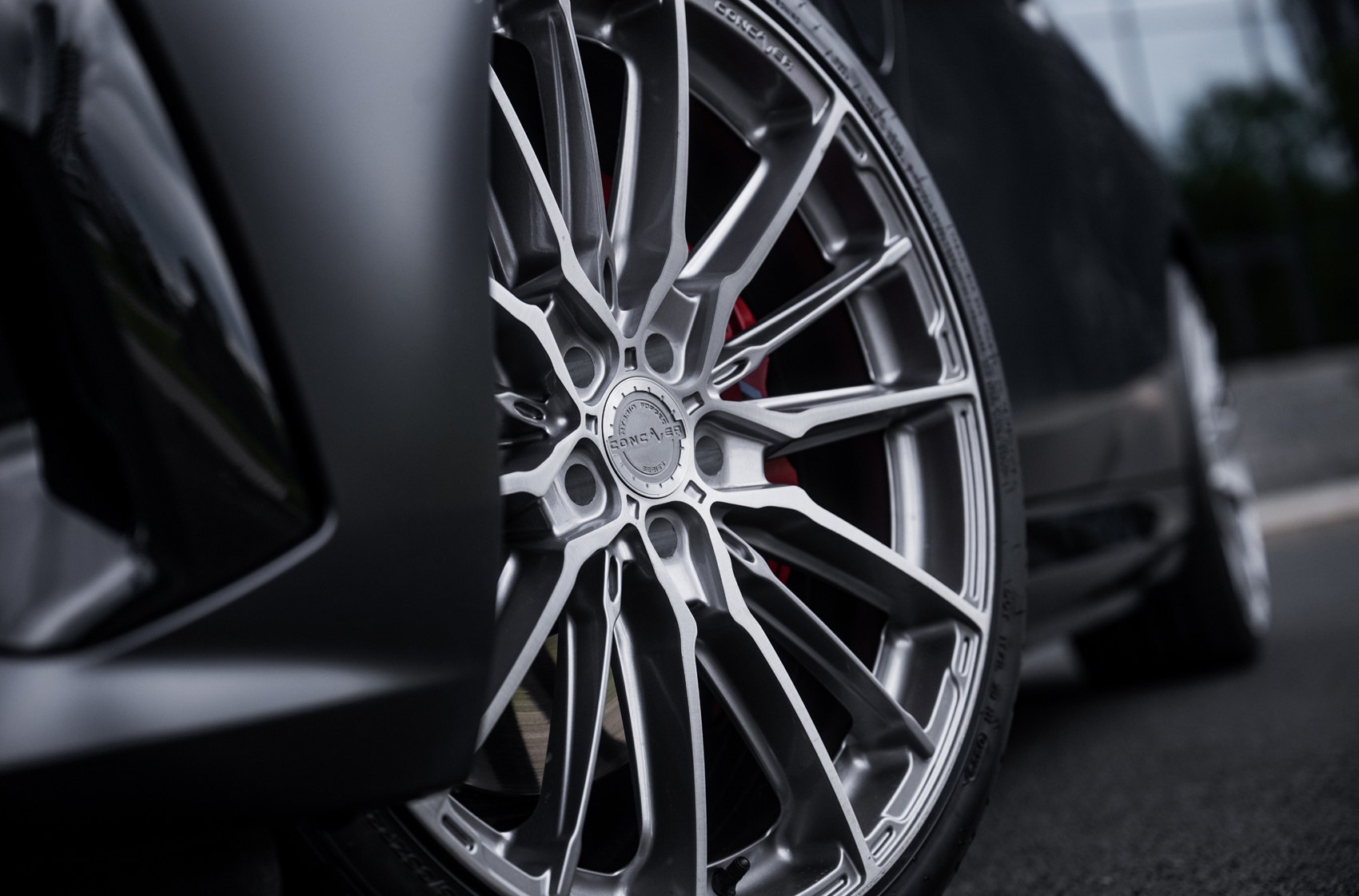 BMW 550e