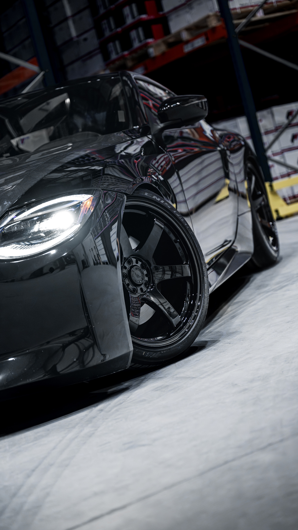 Nissan Z