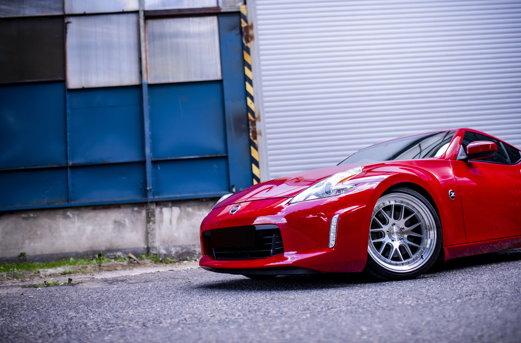 Nissan 370z