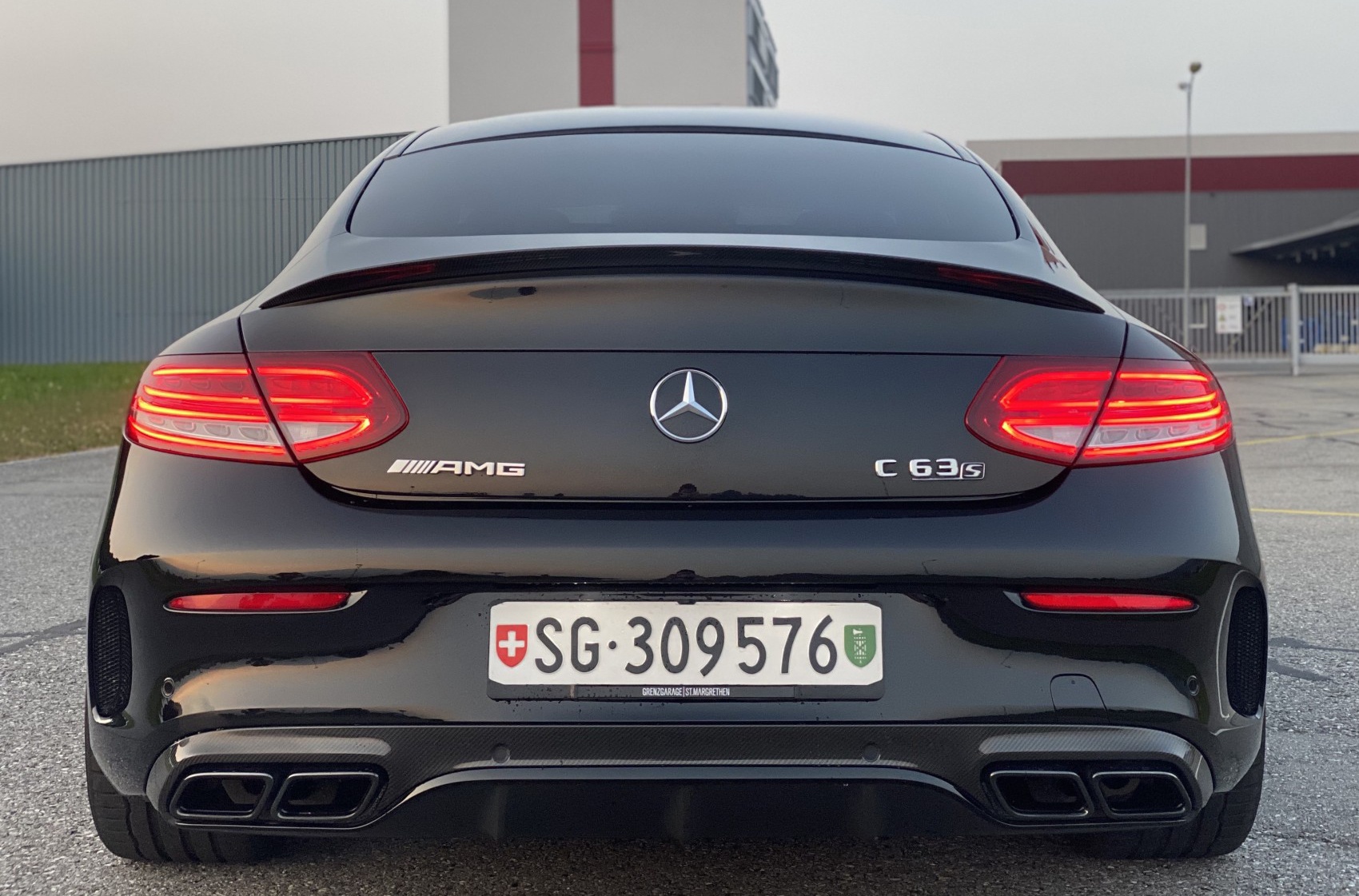 Mercedes-Benz C Class / C43 / C63