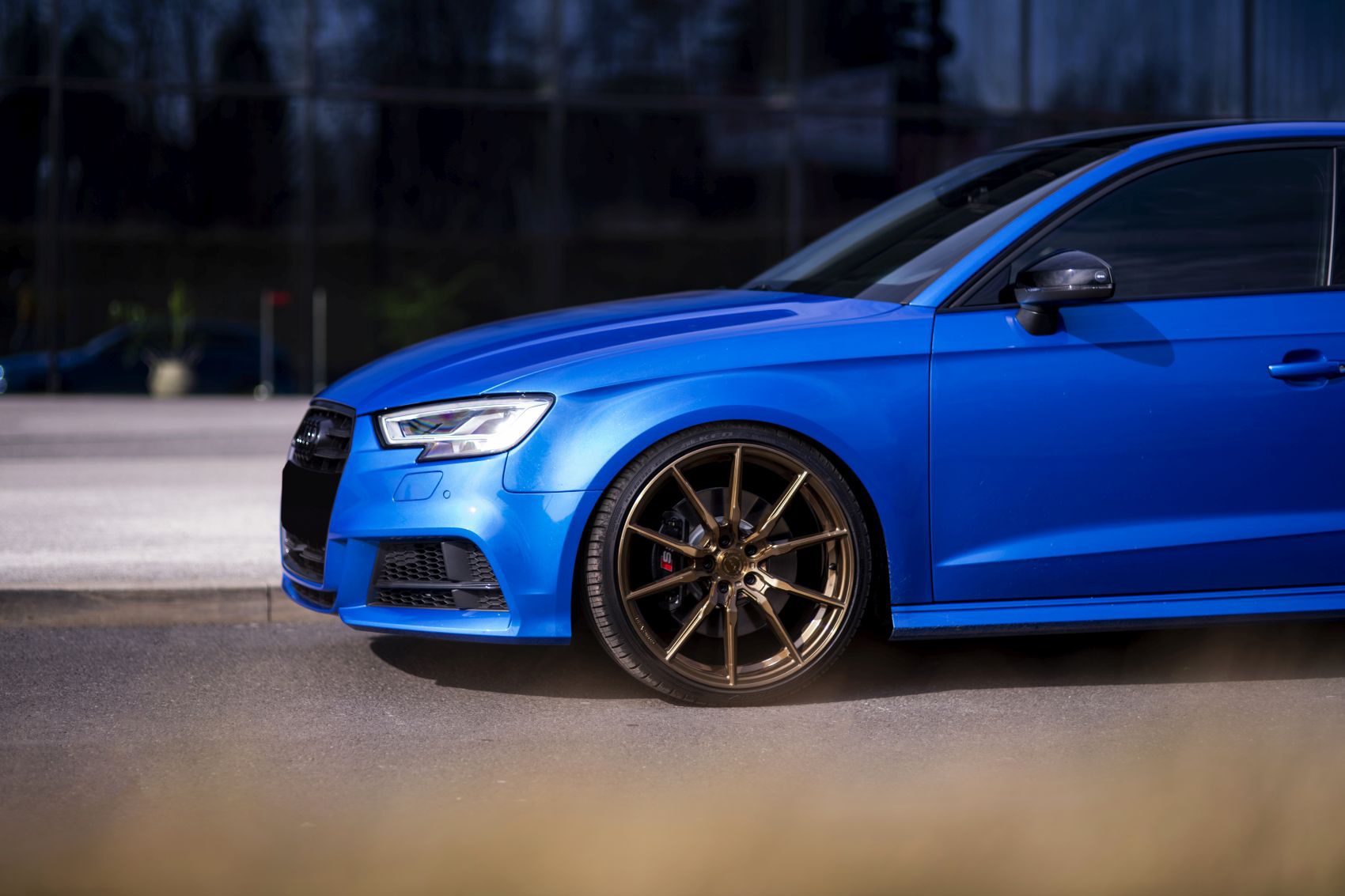 Audi A3 / S3 / RS3