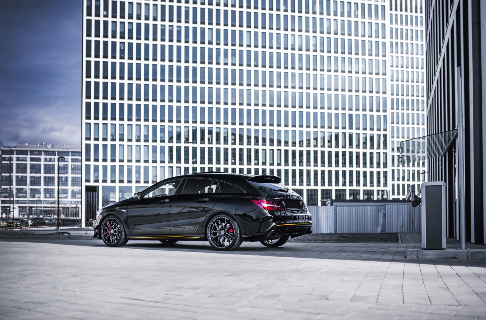 Mercedes-Benz CLA / CLA35 / CLA45