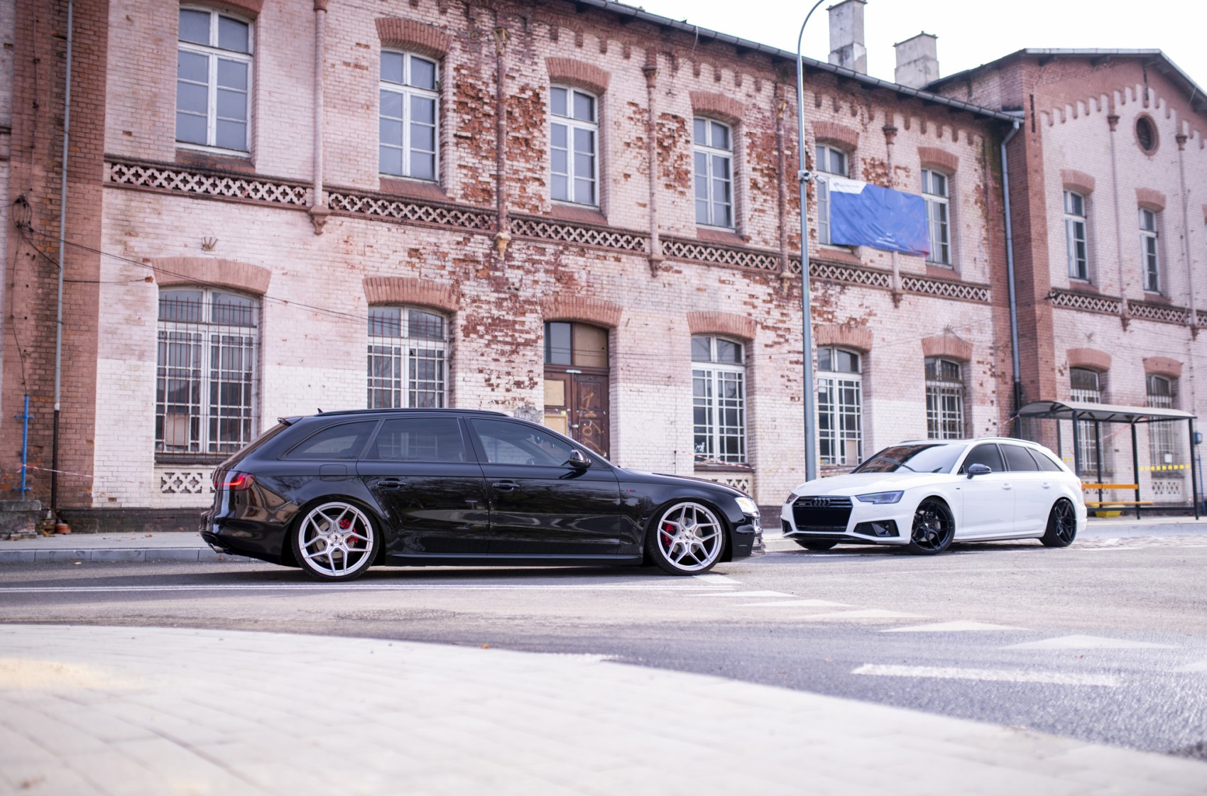 Audi A4 / S4 / RS4