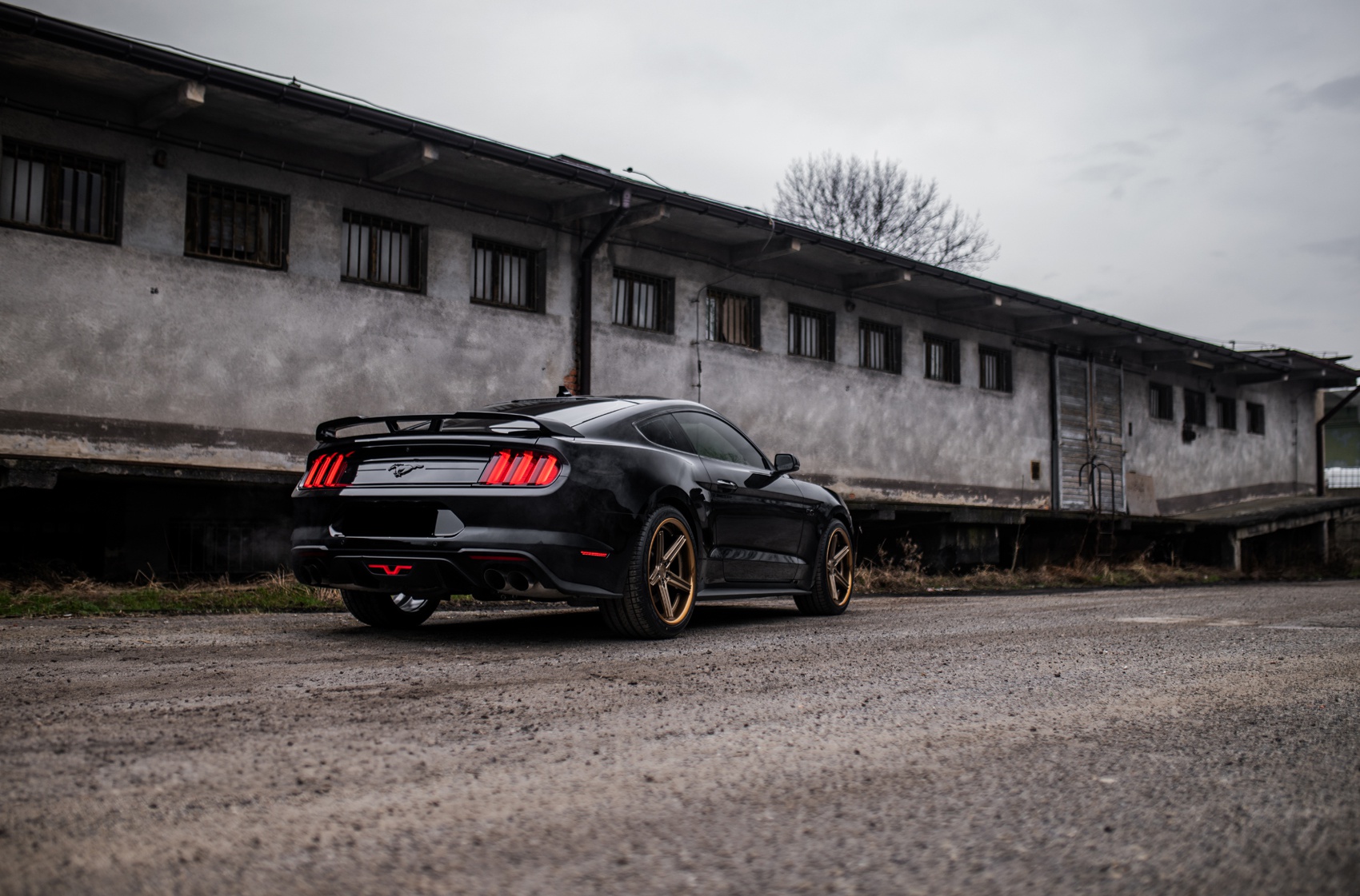 Ford Mustang GT