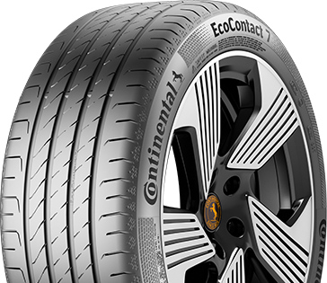 Continental, EcoContact 7, 205/55 R17 95W XL MO EVc