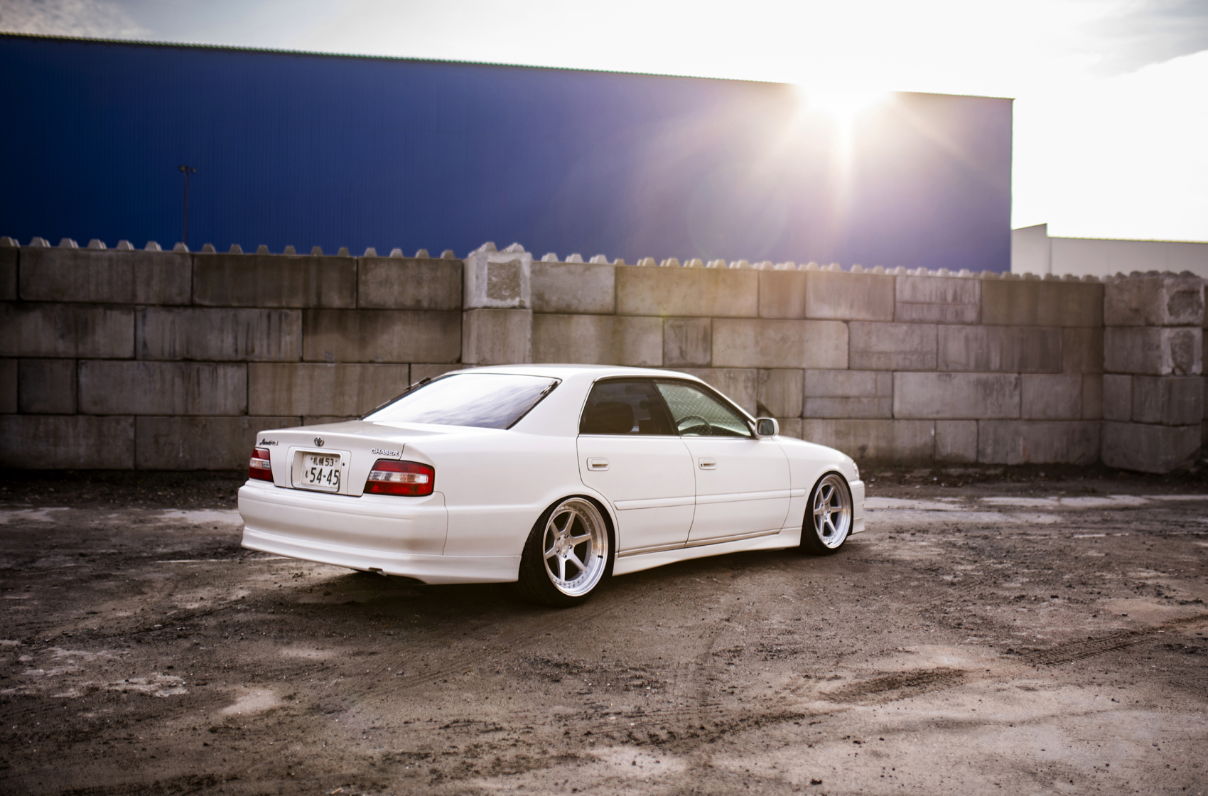 Toyota Chaser