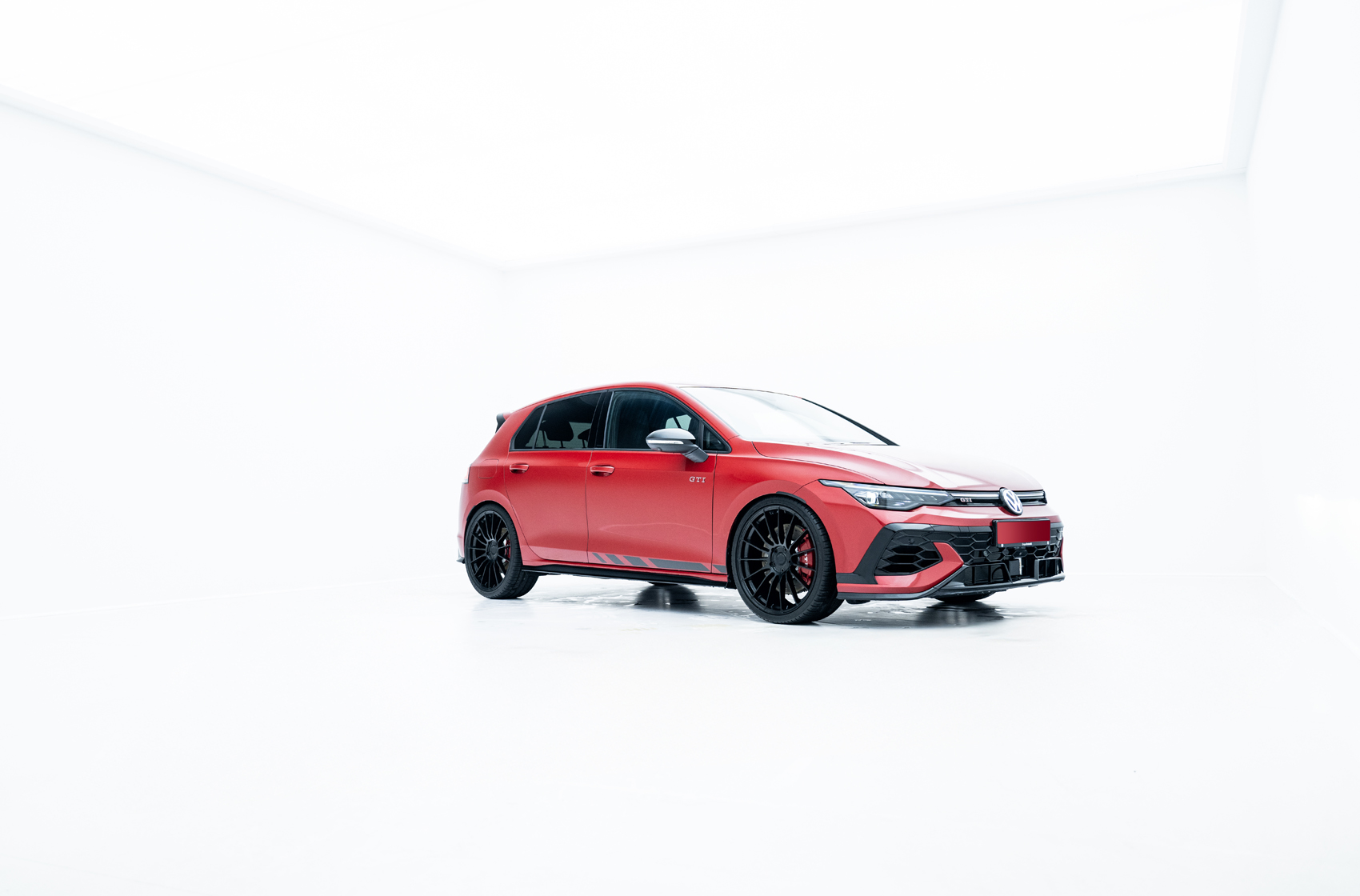 VW Golf mk8 GTI