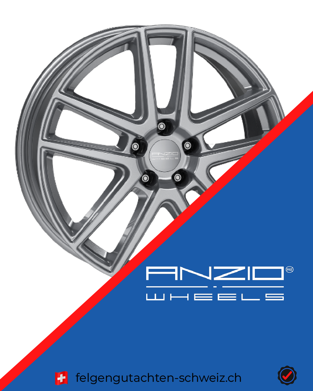 Anzio Wheel Certificate (Swiss Supplement)