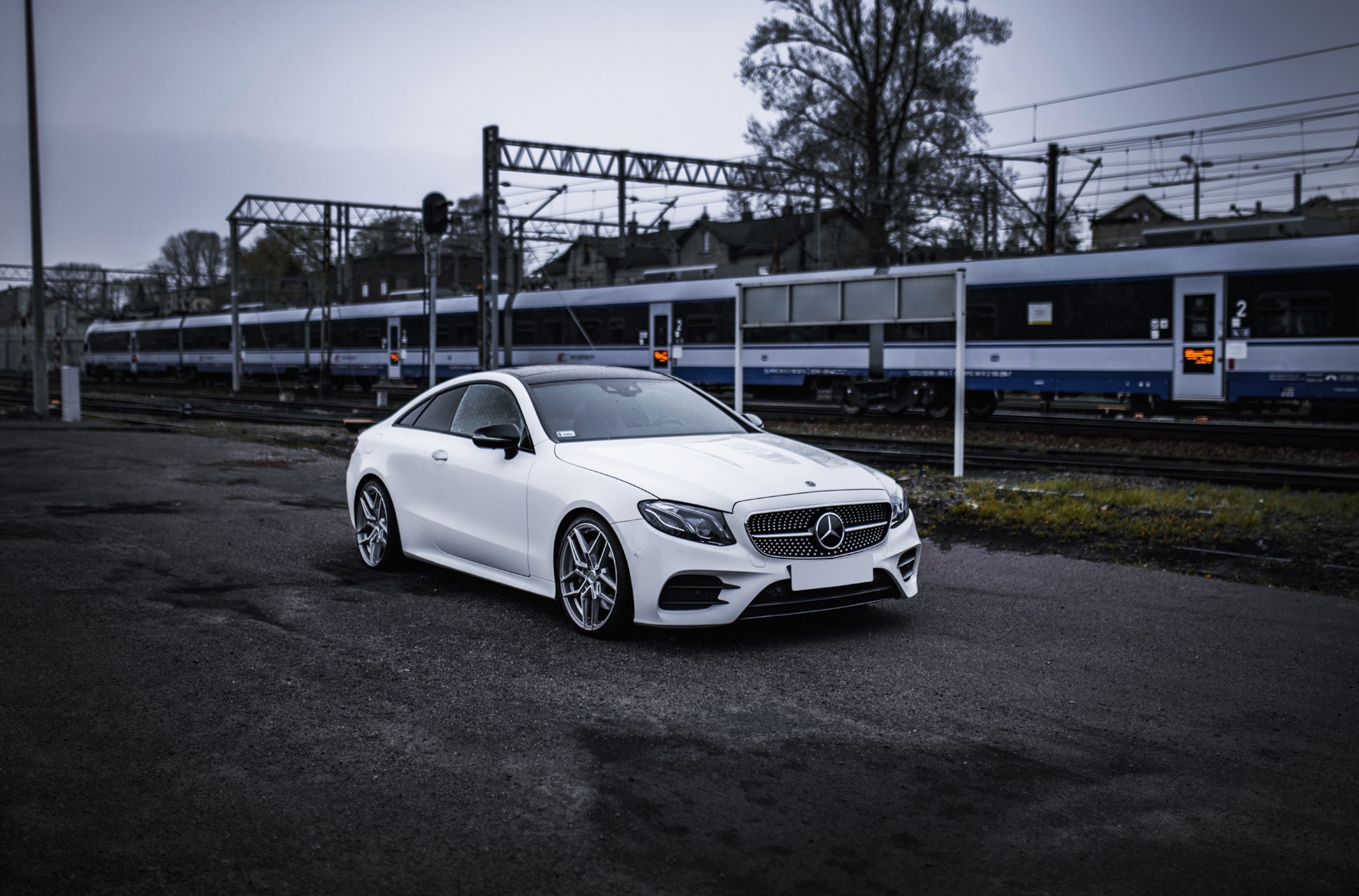 Mercedes-Benz E Class / E63