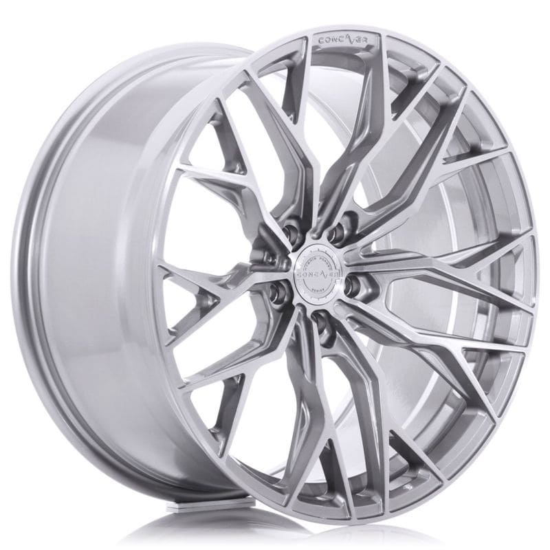 Concaver CVR1 in Brushed Titanium Farbe