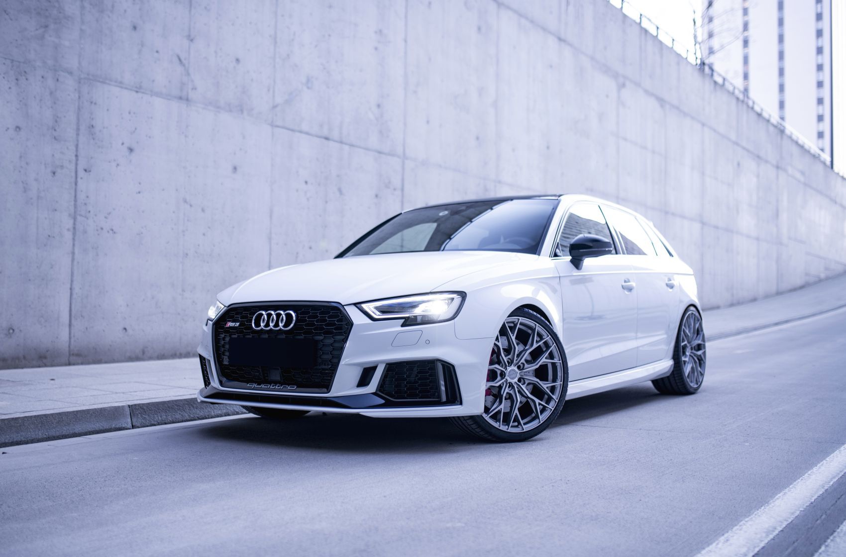 Audi A3 / S3 / RS3