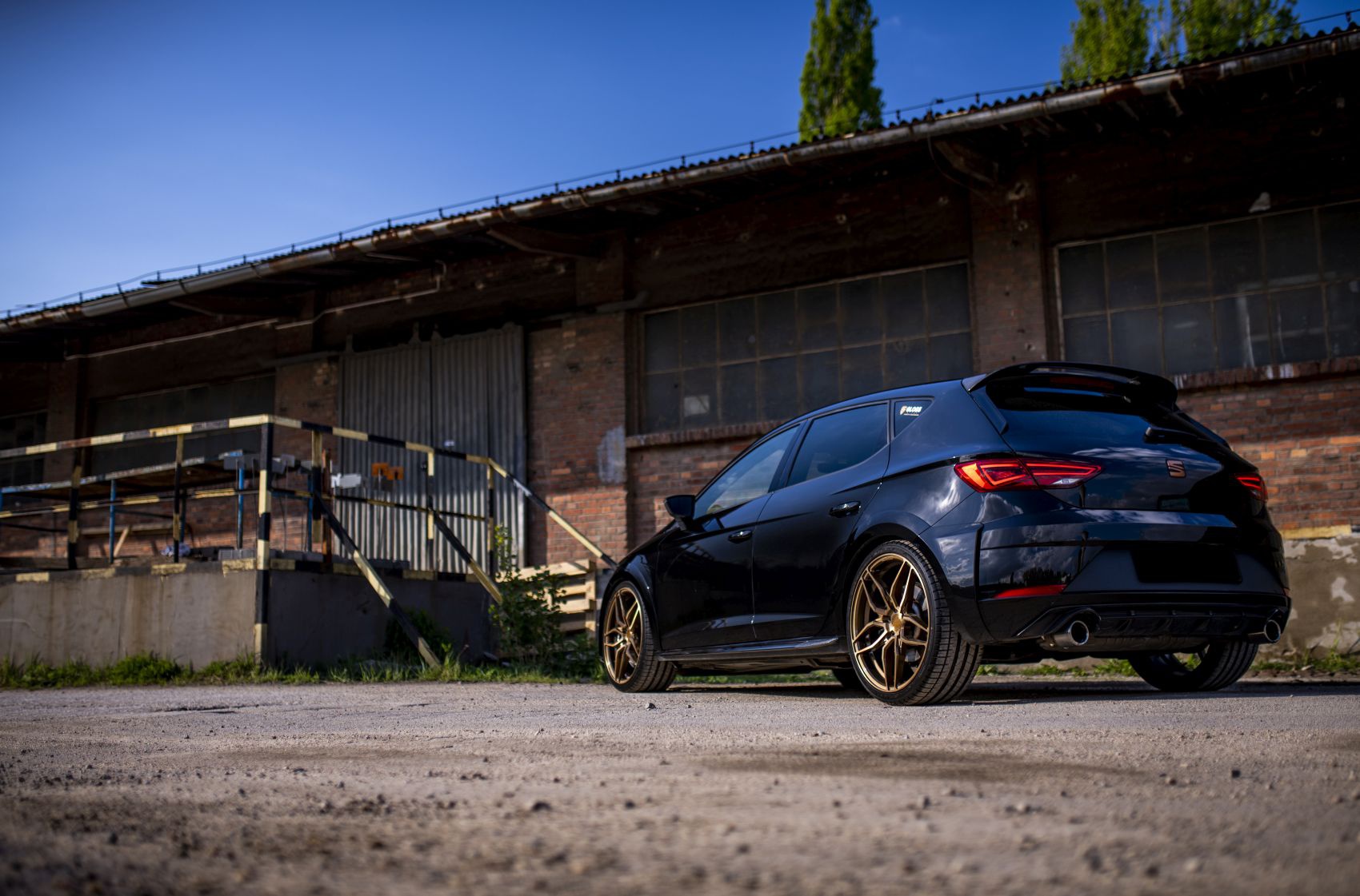 Seat Leon Cupra R