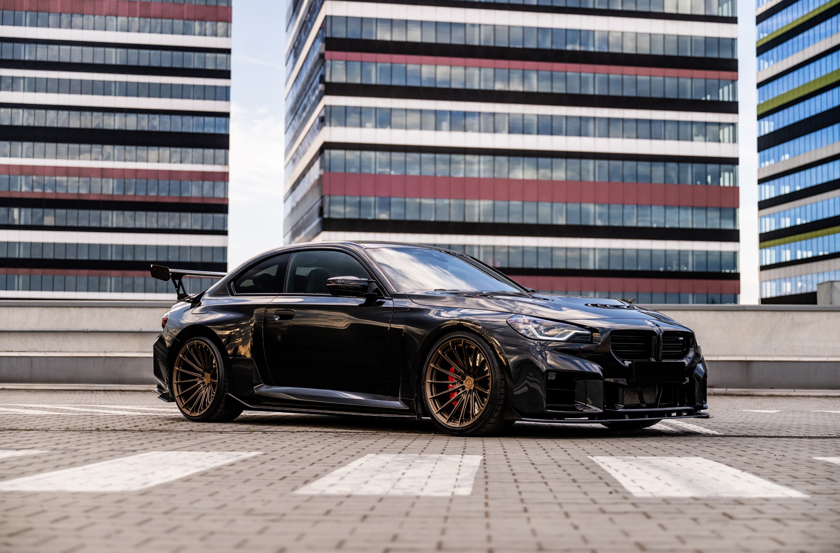 BMW 2 series / M2
